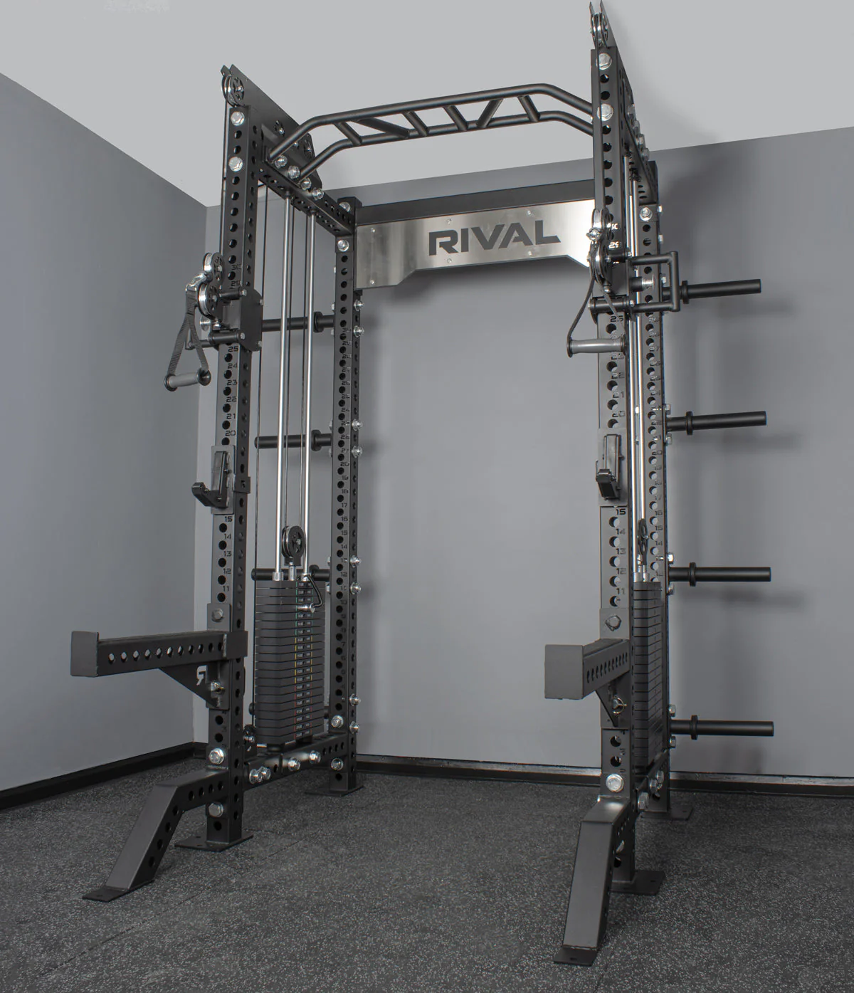 Build Your Ultimate Home Gym