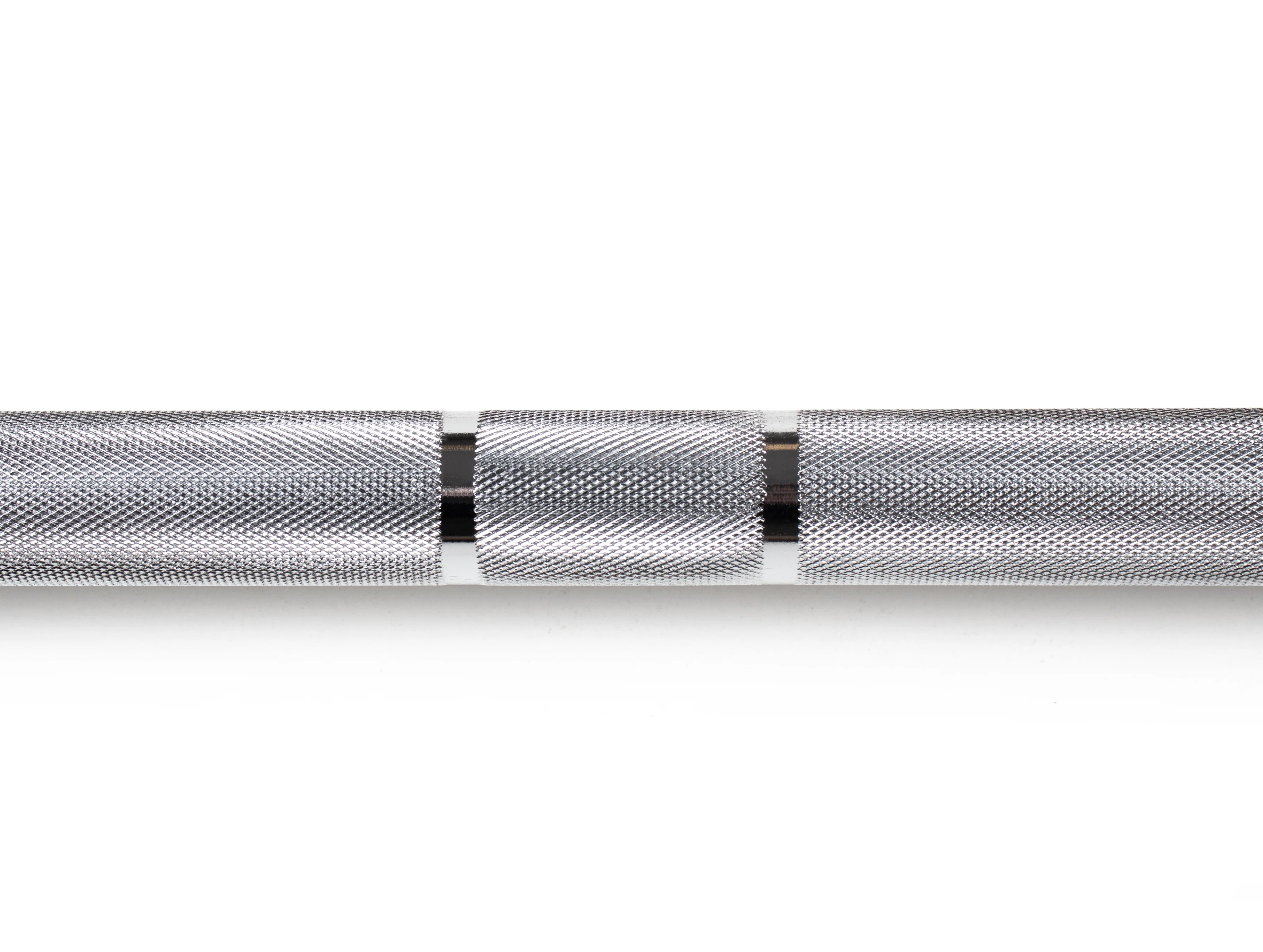 20KG Rival Chrome Olympic 7ft Barbell - Bushings - Image 4