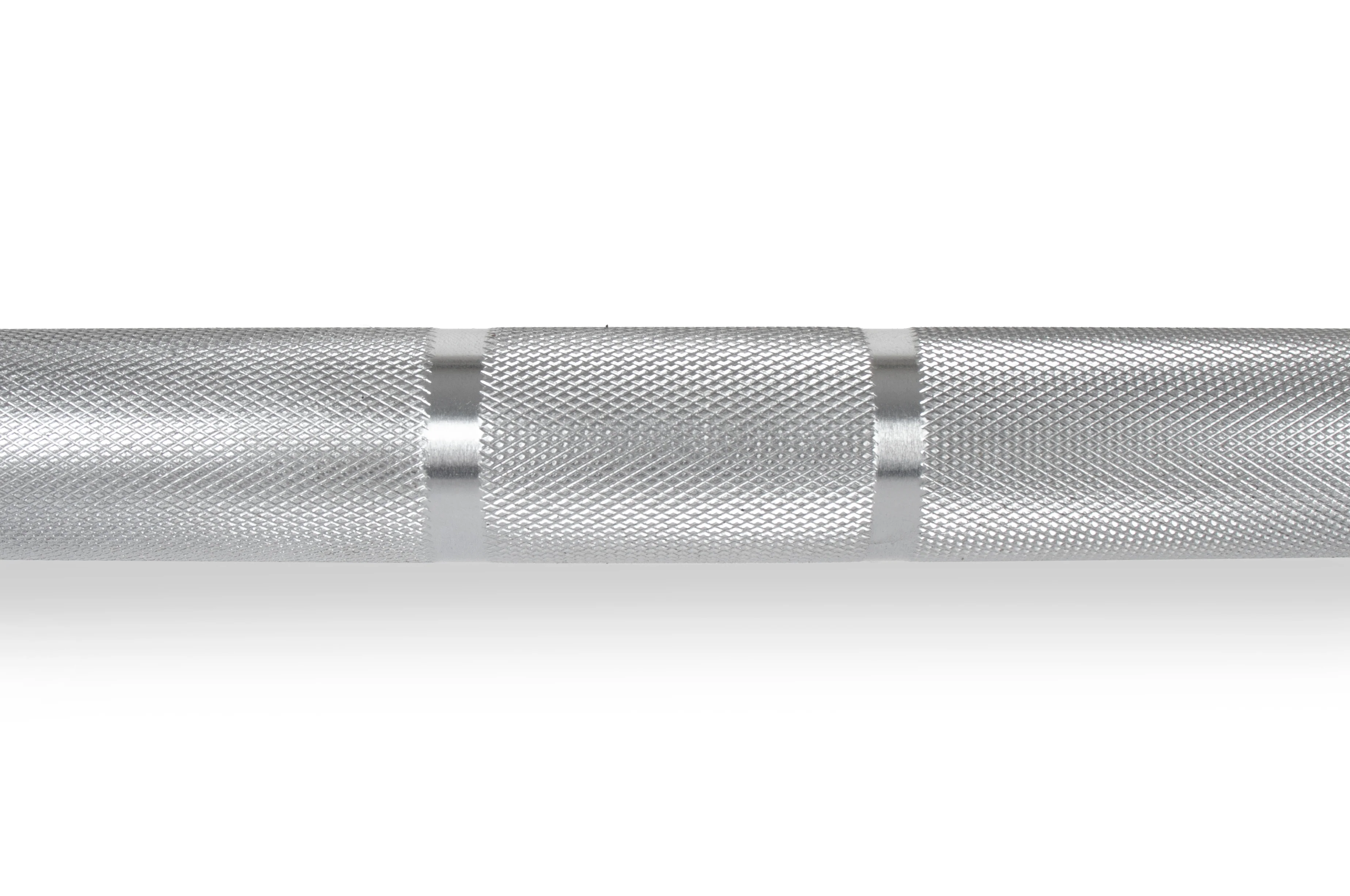 20KG Rival Chrome Olympic 7ft Barbell - 4 Bearings - Image 4