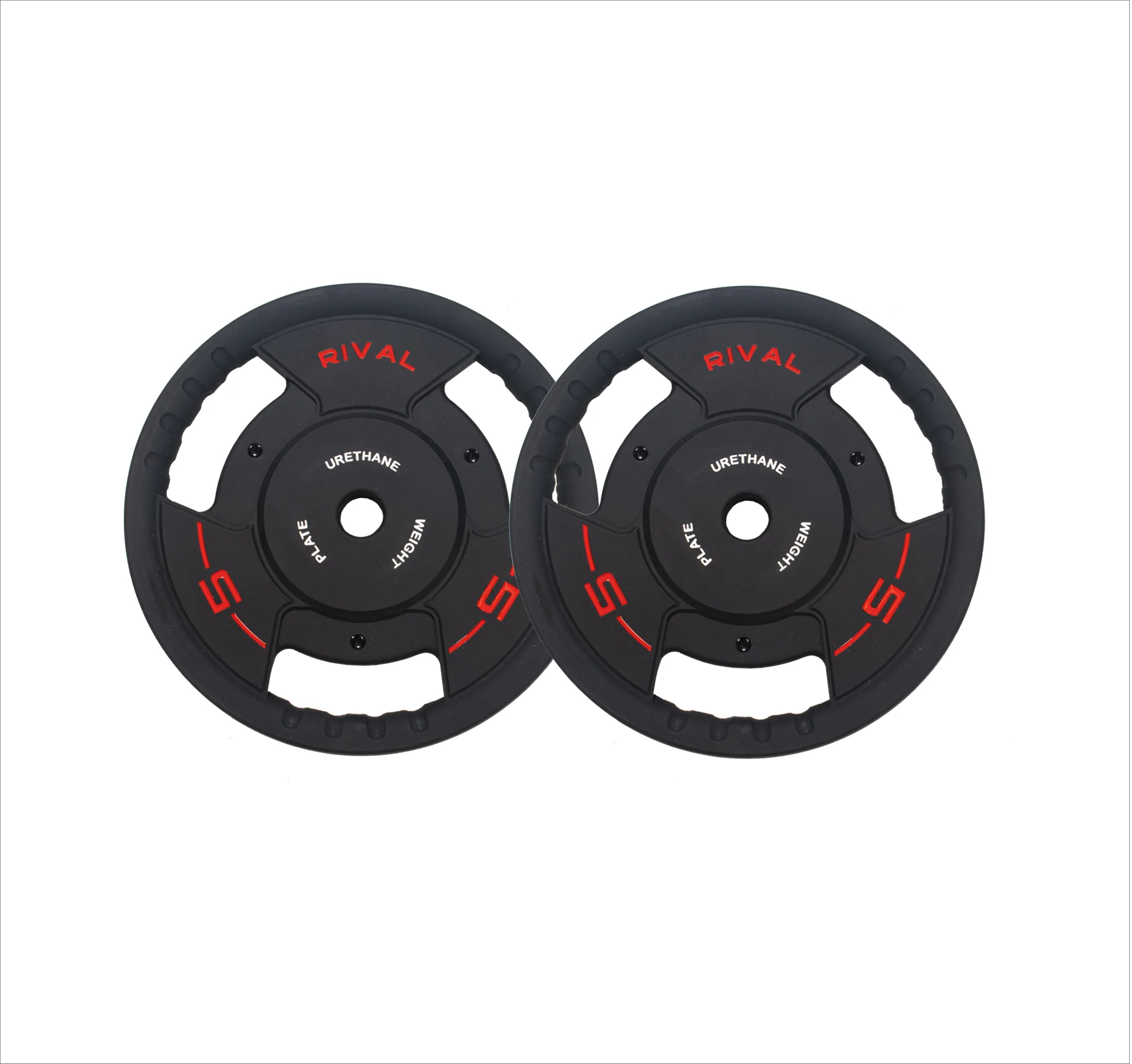 20KG Rival Urethane Studio Pump Set - Image 5