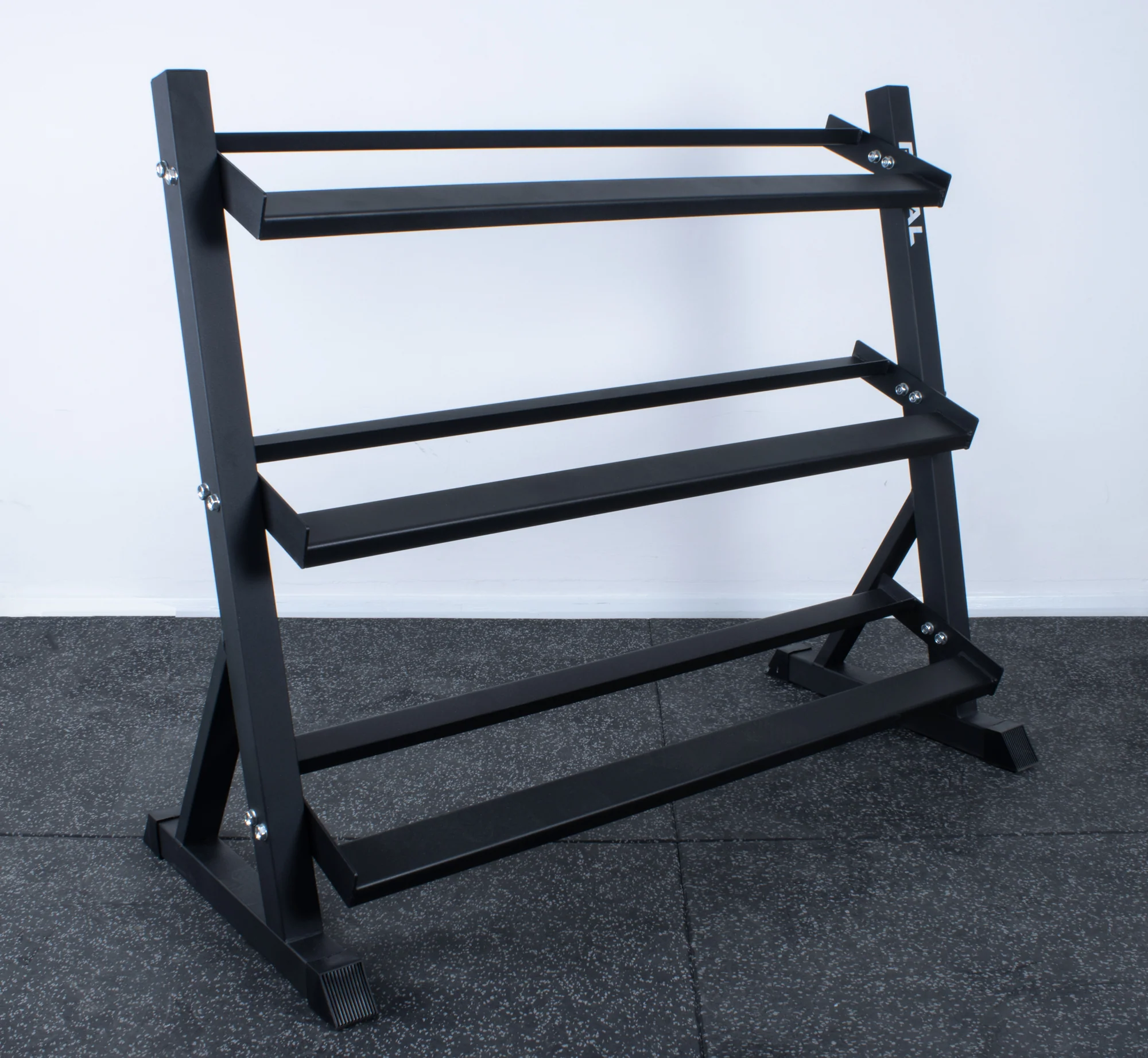 3 Tier Dumbbell Rack (1.2m Wide) - Image 3