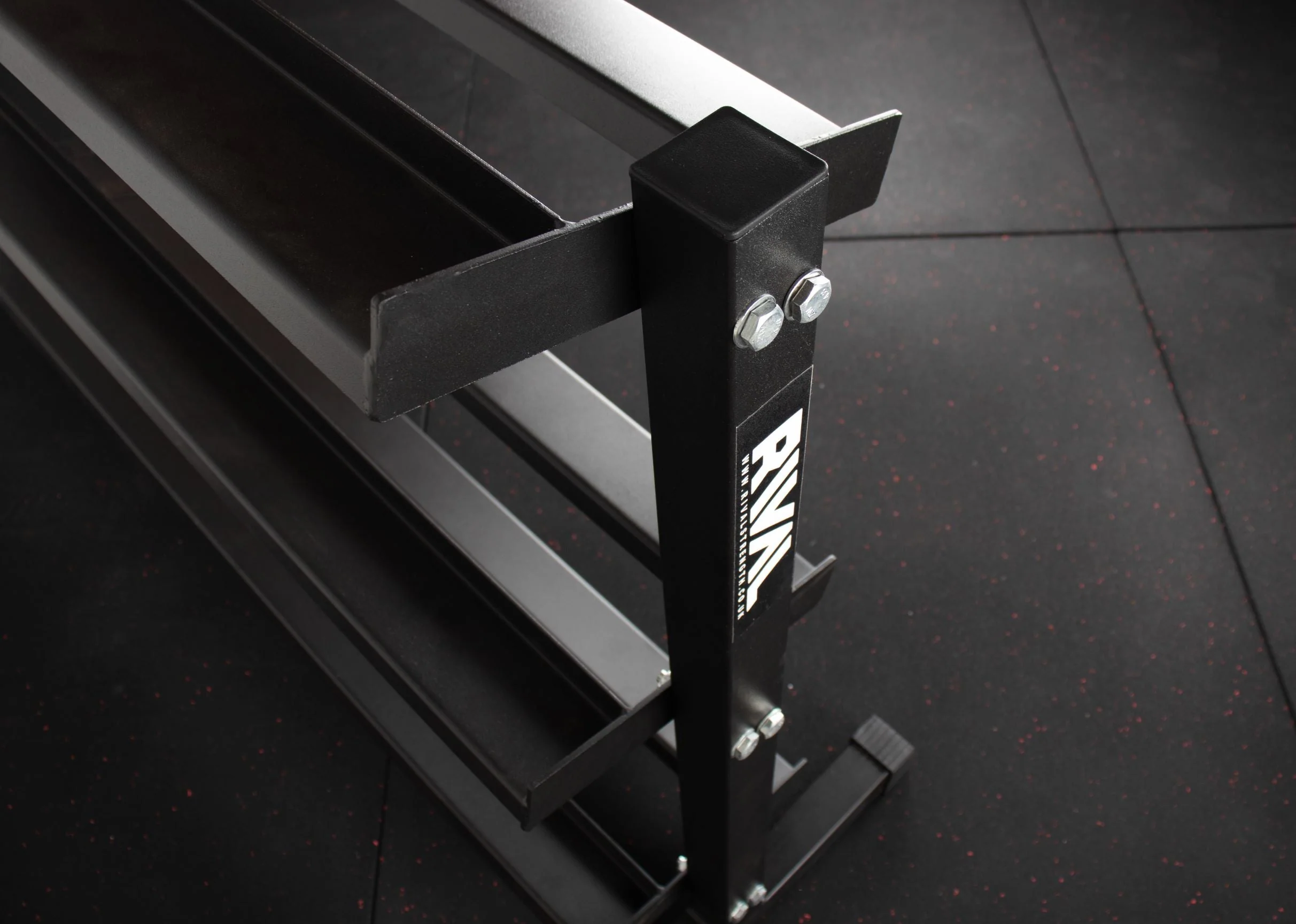 3 Tier Dumbbell Rack (2.35m Wide) - Image 5