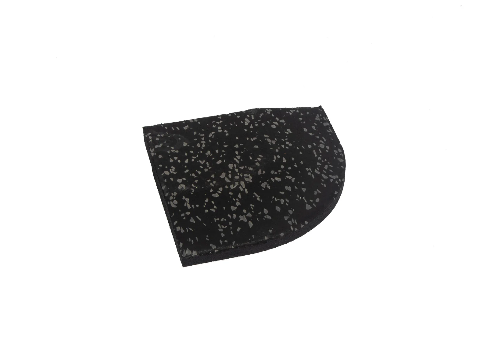 Rival Grey Fleck Premium Interlocking Rubber Gym Floor Tiles with Connectors (500mm x 500mm) (20mm) - Image 7