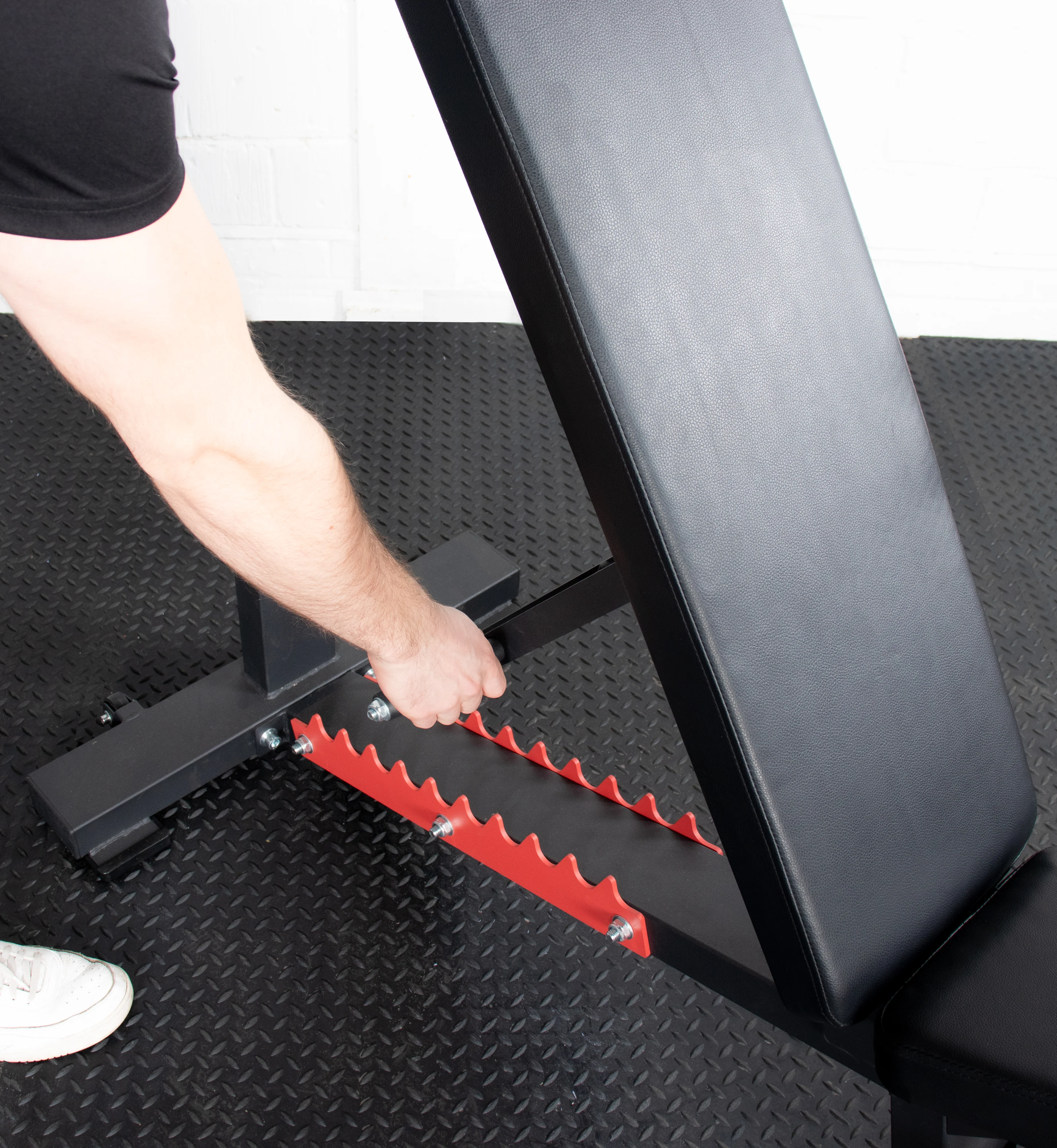 Rival Adjustable Weight Bench (Choice of Colour) - Image 14