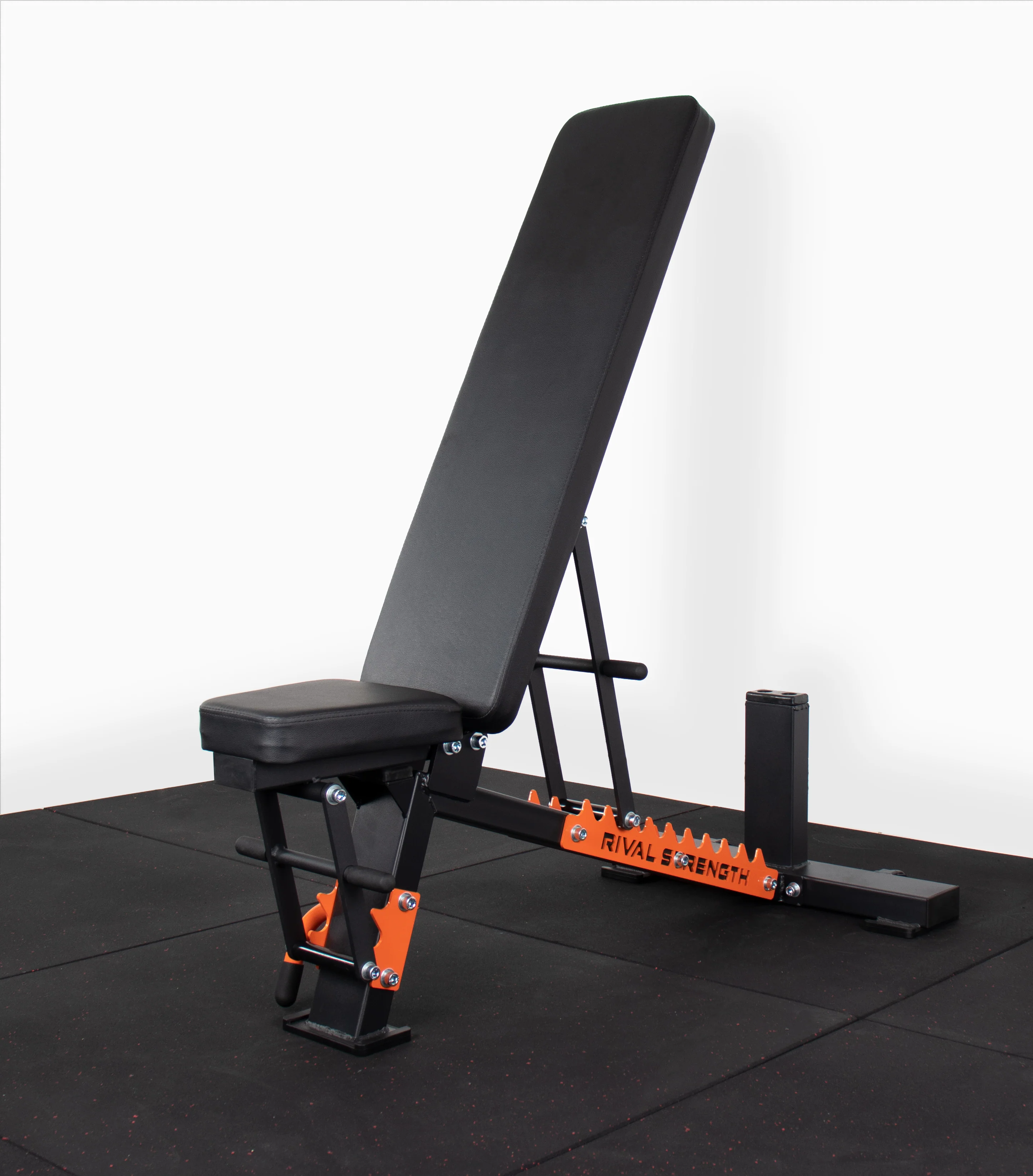 Rival Adjustable Weight Bench (Choice of Colour) - Image 3