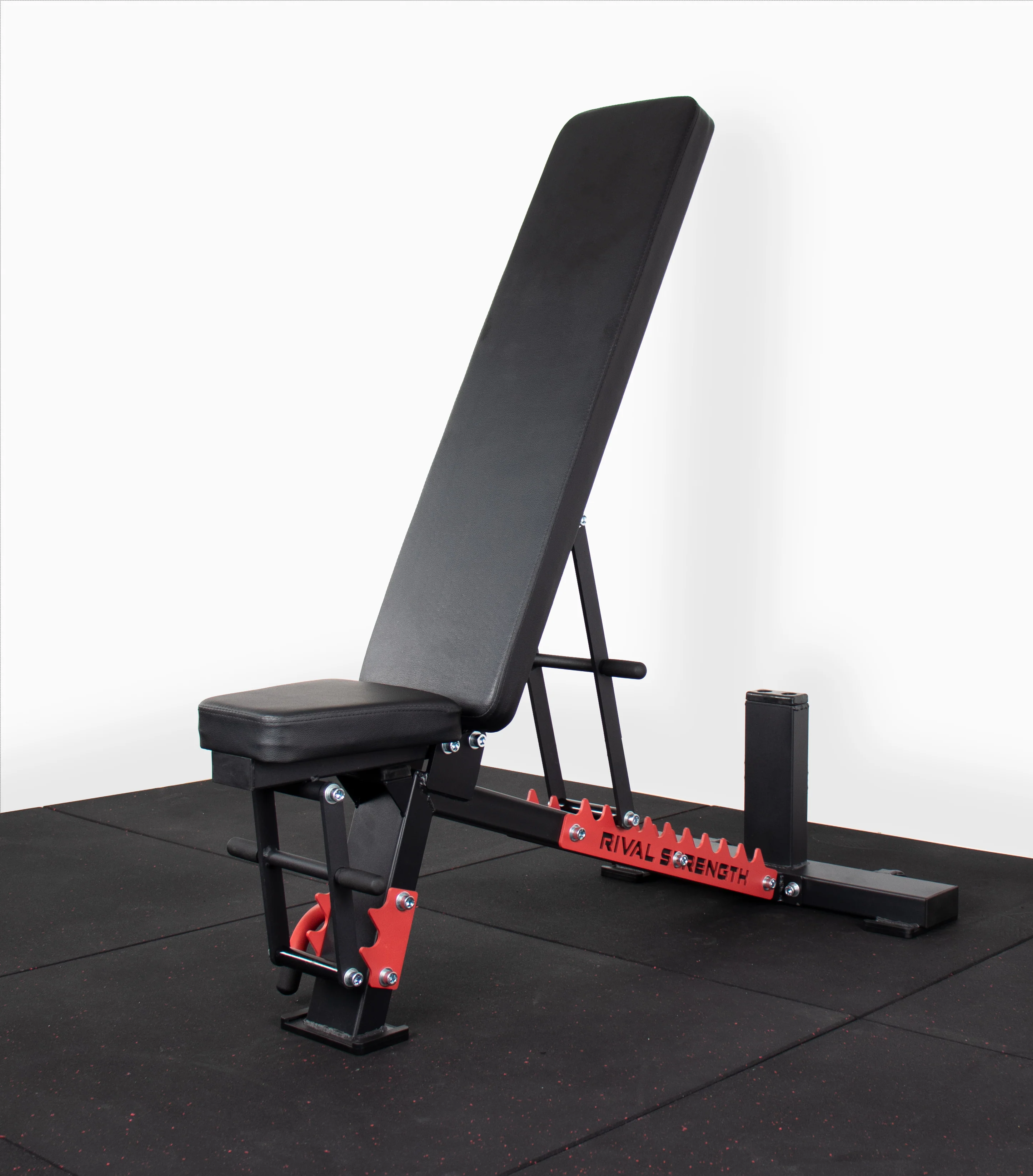 Rival Adjustable Weight Bench (Choice of Colour) - Image 4
