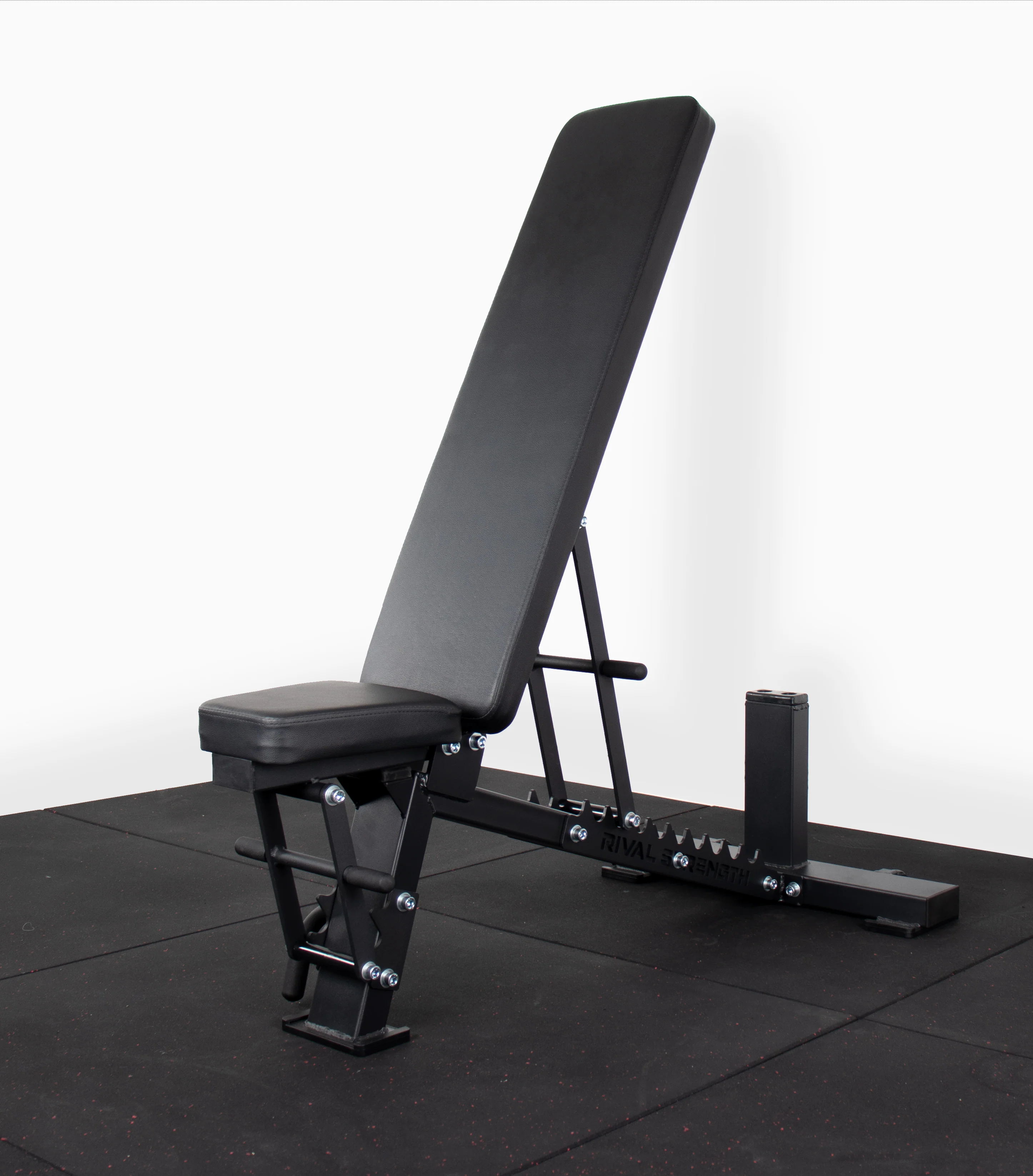 Rival Adjustable Weight Bench (Choice of Colour) - Image 5