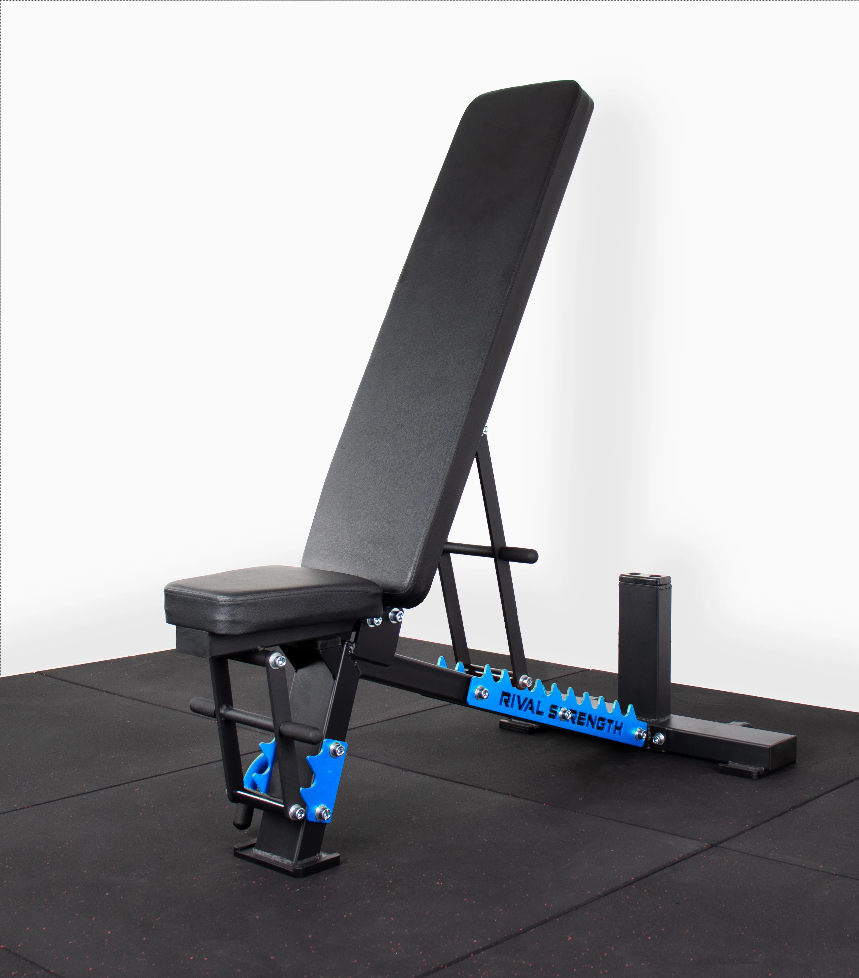 Rival Adjustable Weight Bench (Choice of Colour) - Image 7