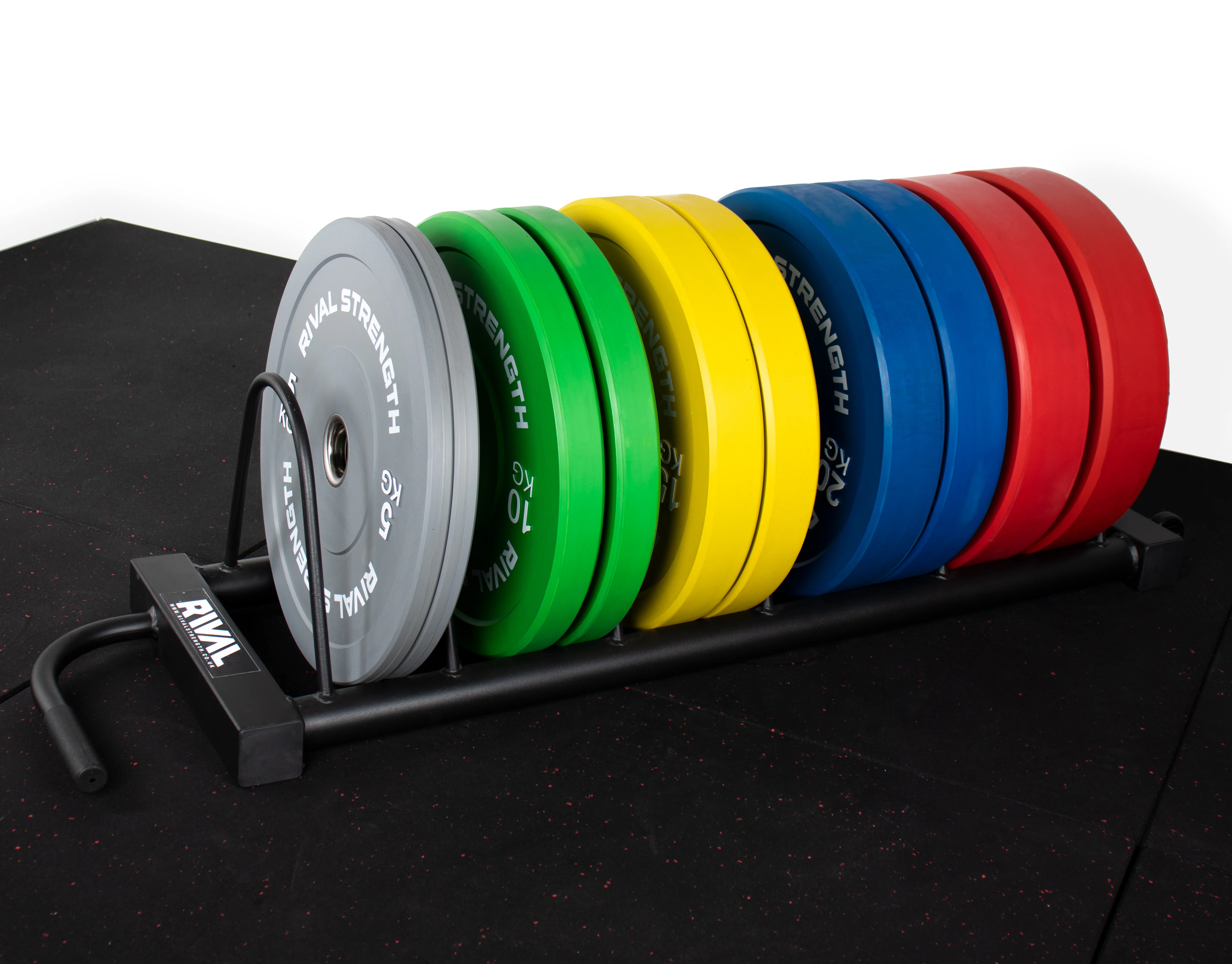 Rival Bumper Plate Toast Rack - Image 5