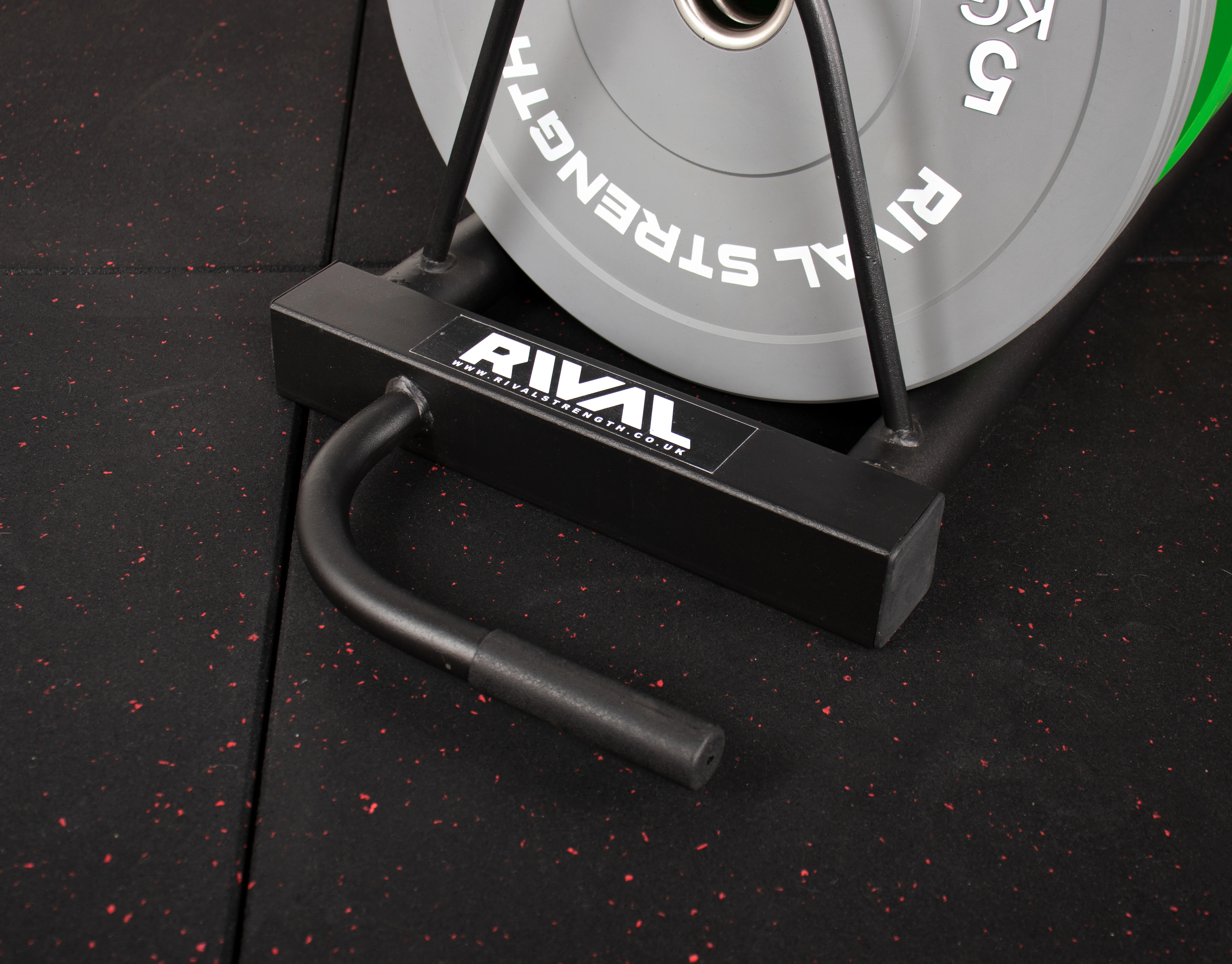 Rival Bumper Plate Toast Rack - Image 6