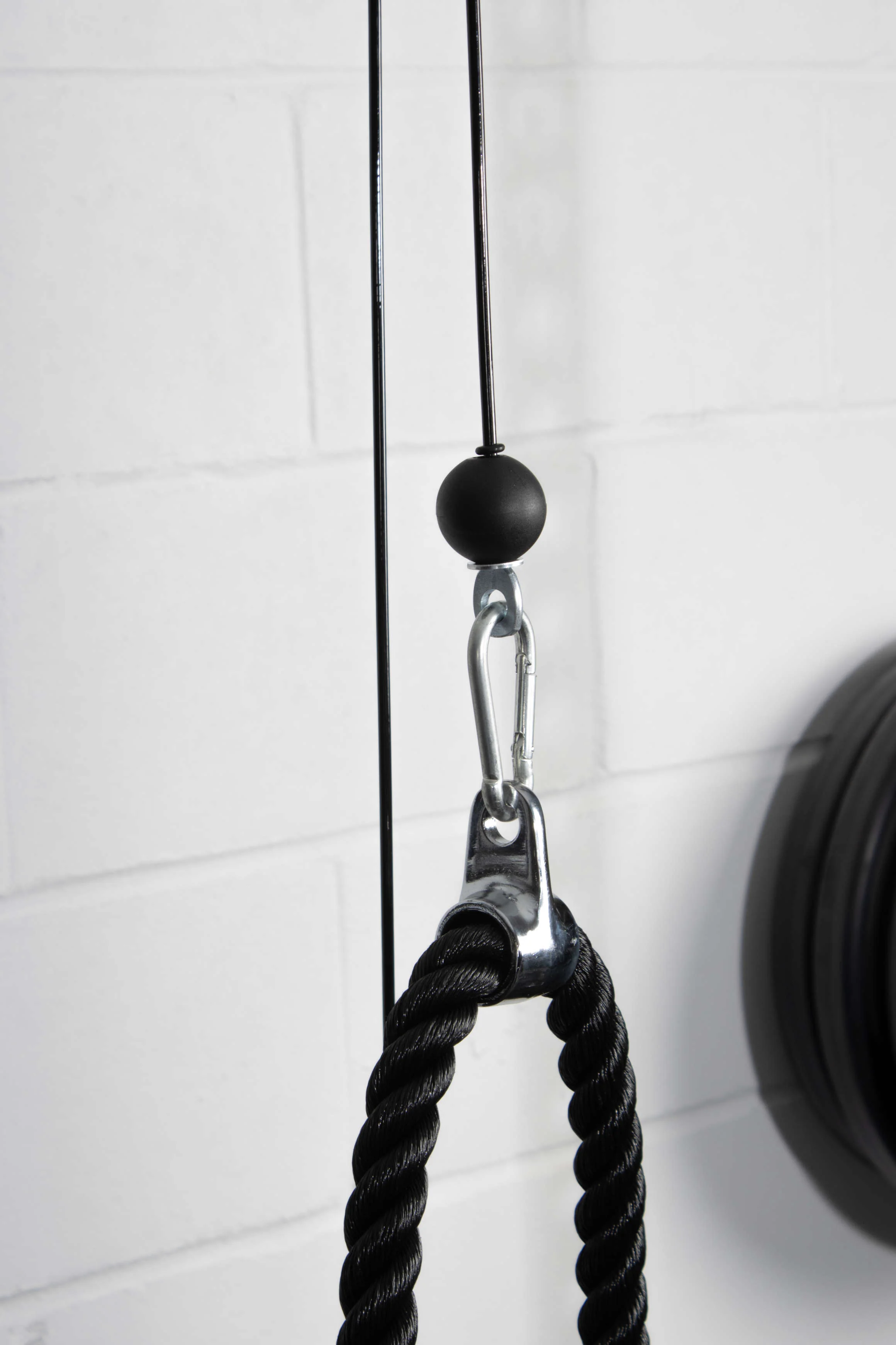 Cable Pulley Systems with Tricep Rope - Image 10