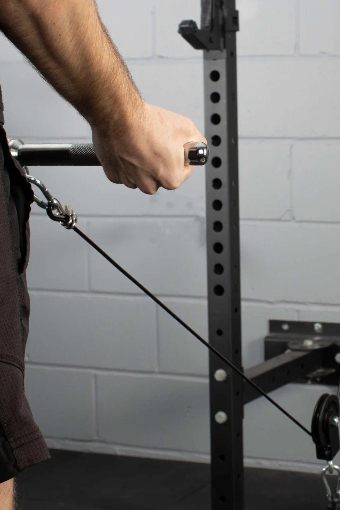 Cable Pulley Systems with Tricep Rope - Image 12