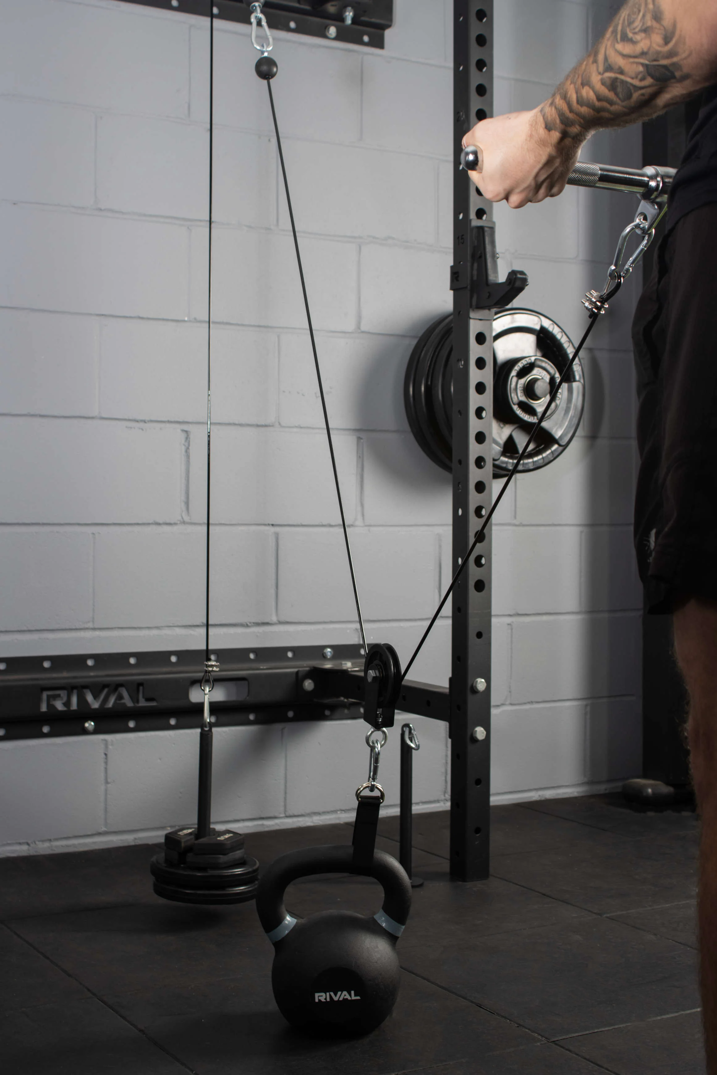 Cable Pulley Systems with Tricep Rope - Image 13