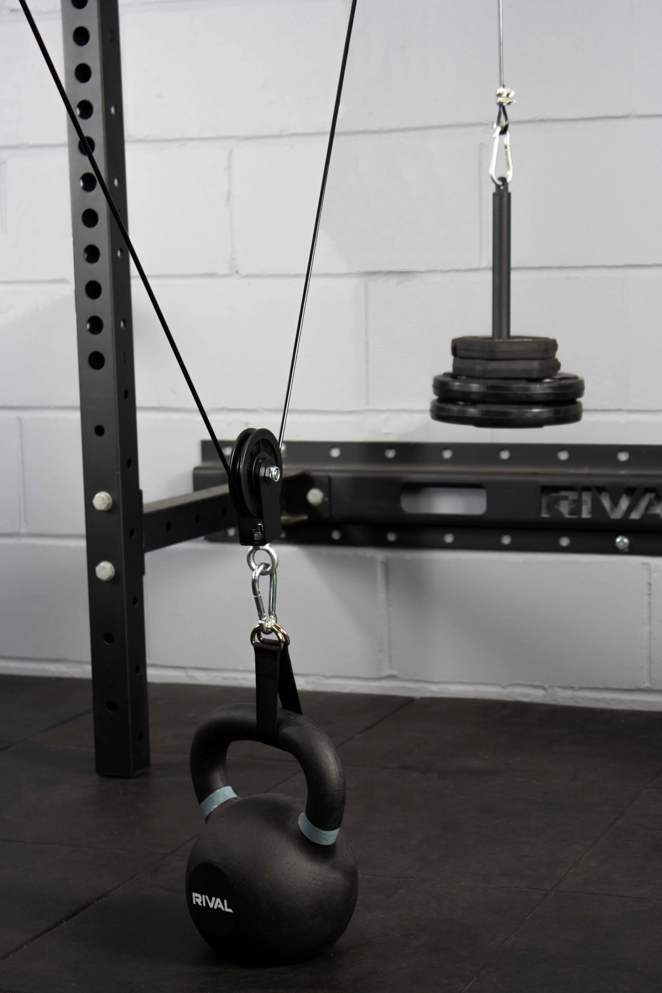 Cable Pulley Systems with Tricep Rope - Image 14