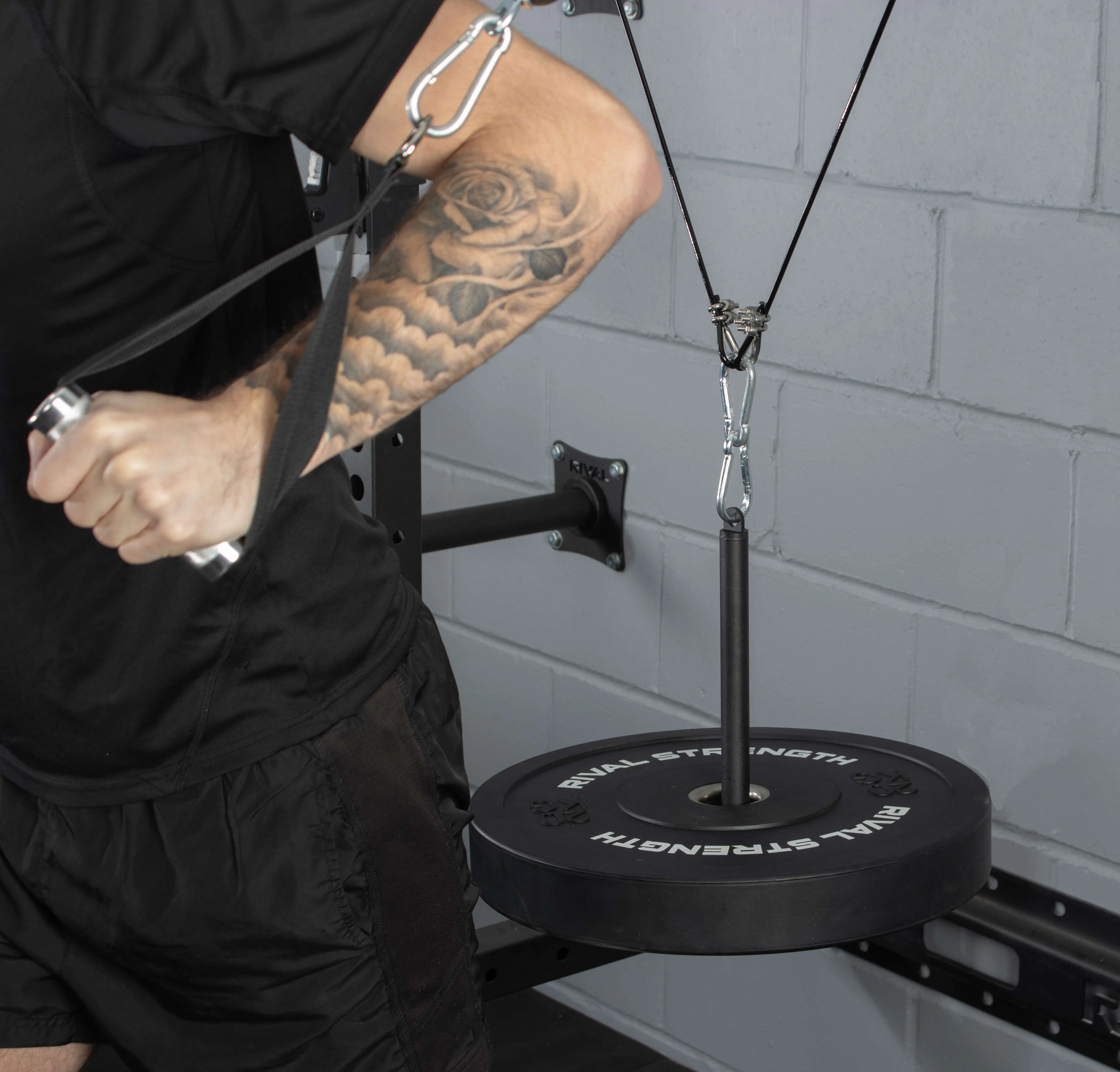 Cable Pulley Systems with Tricep Rope - Image 15