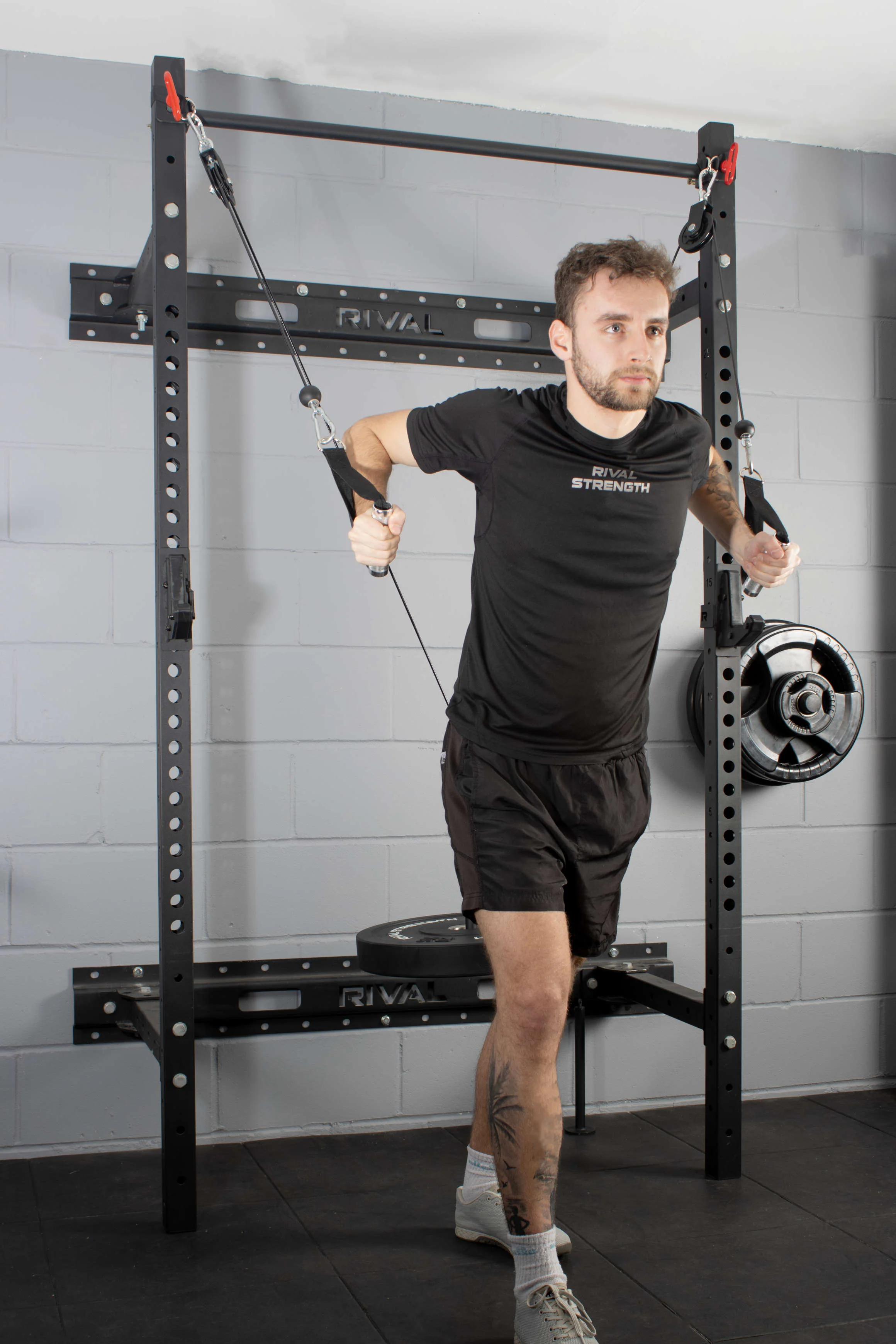 Cable Pulley Systems with Tricep Rope - Image 16