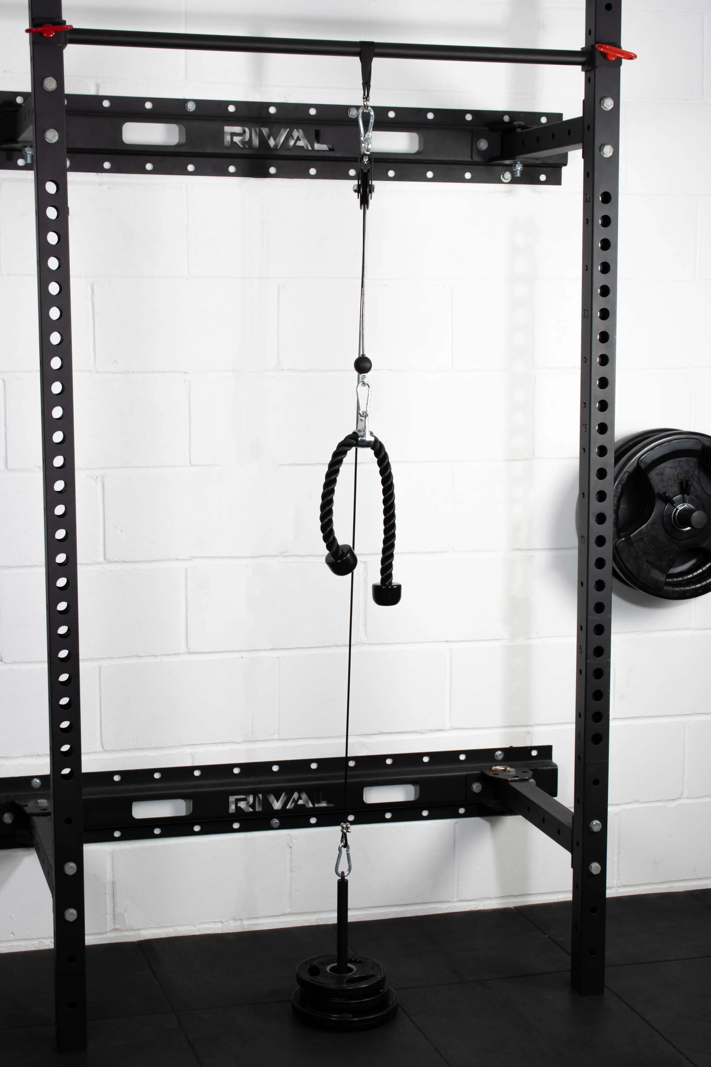 Cable Pulley Systems with Tricep Rope - Image 4