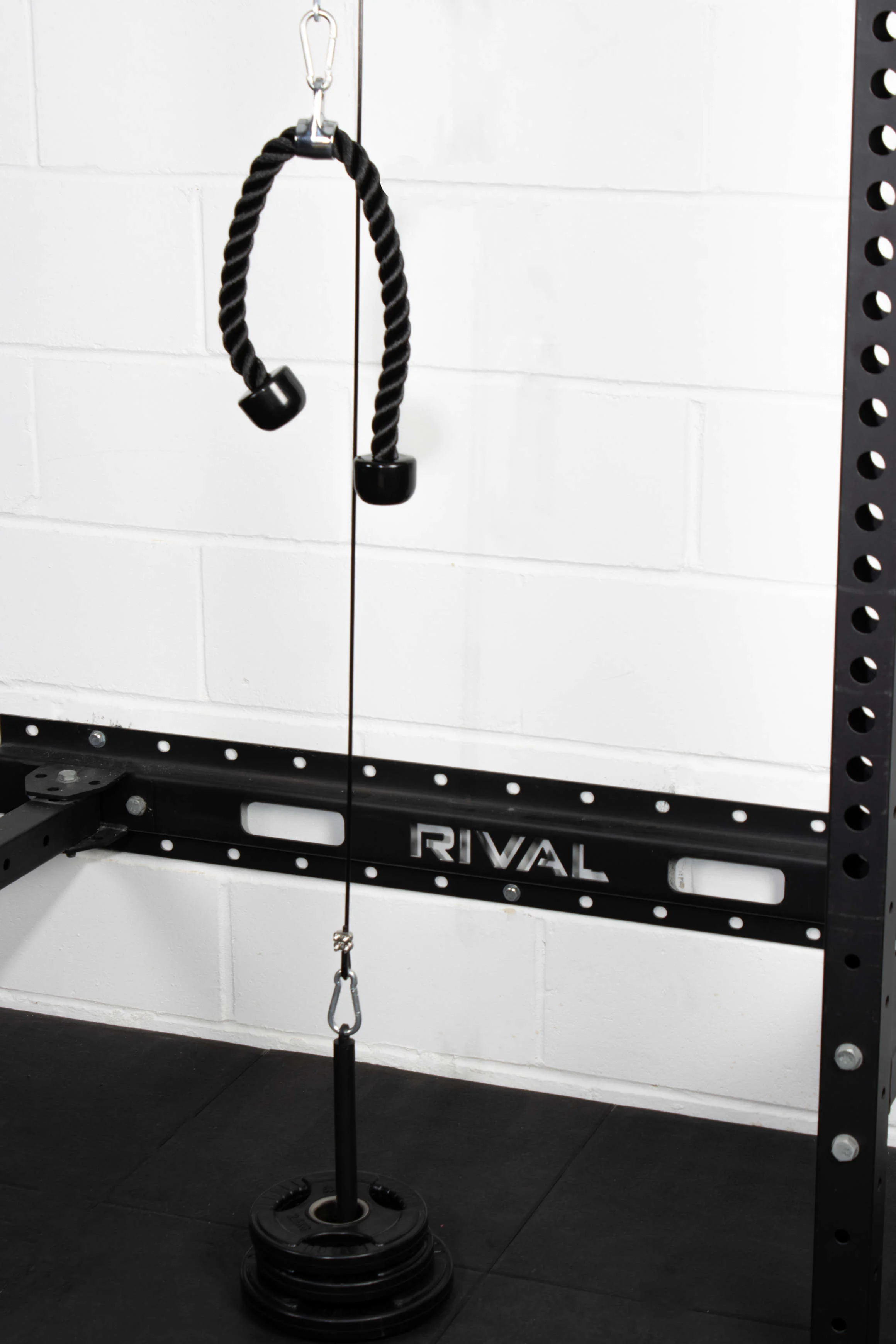 Cable Pulley Systems with Tricep Rope - Image 5