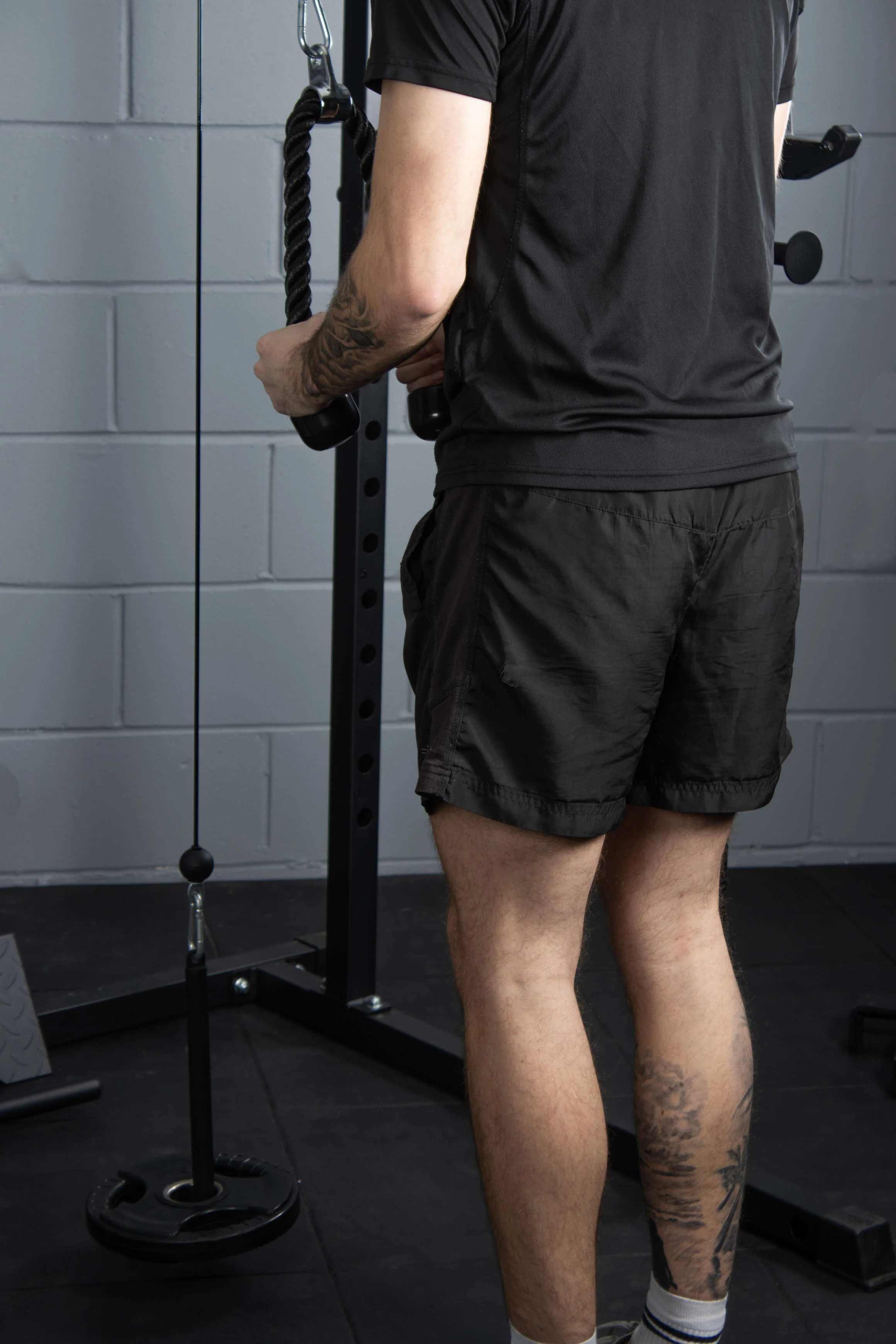 Cable Pulley Systems with Tricep Rope - Image 8