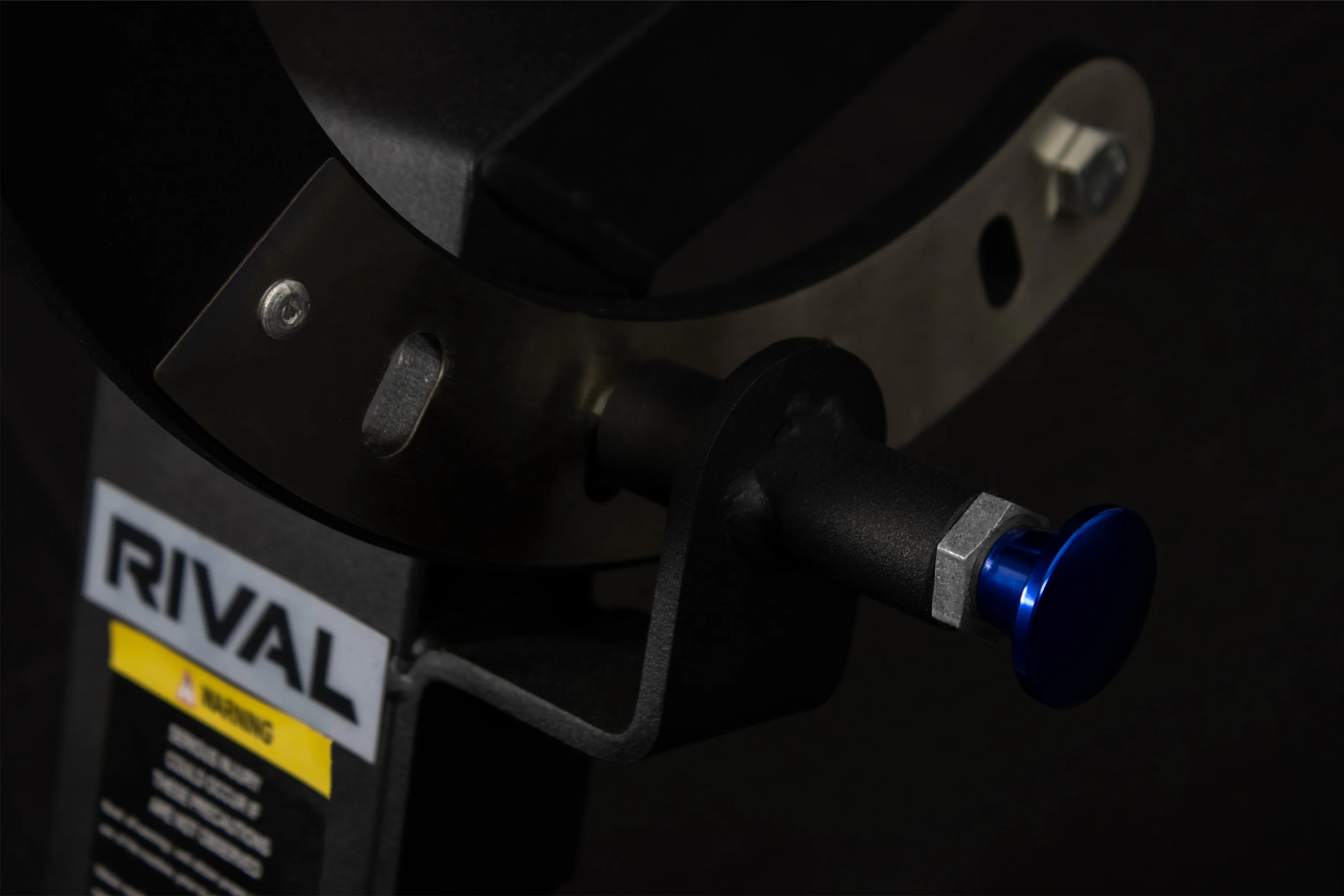 Rival Commercial Adjustable Weight Bench - Image 5