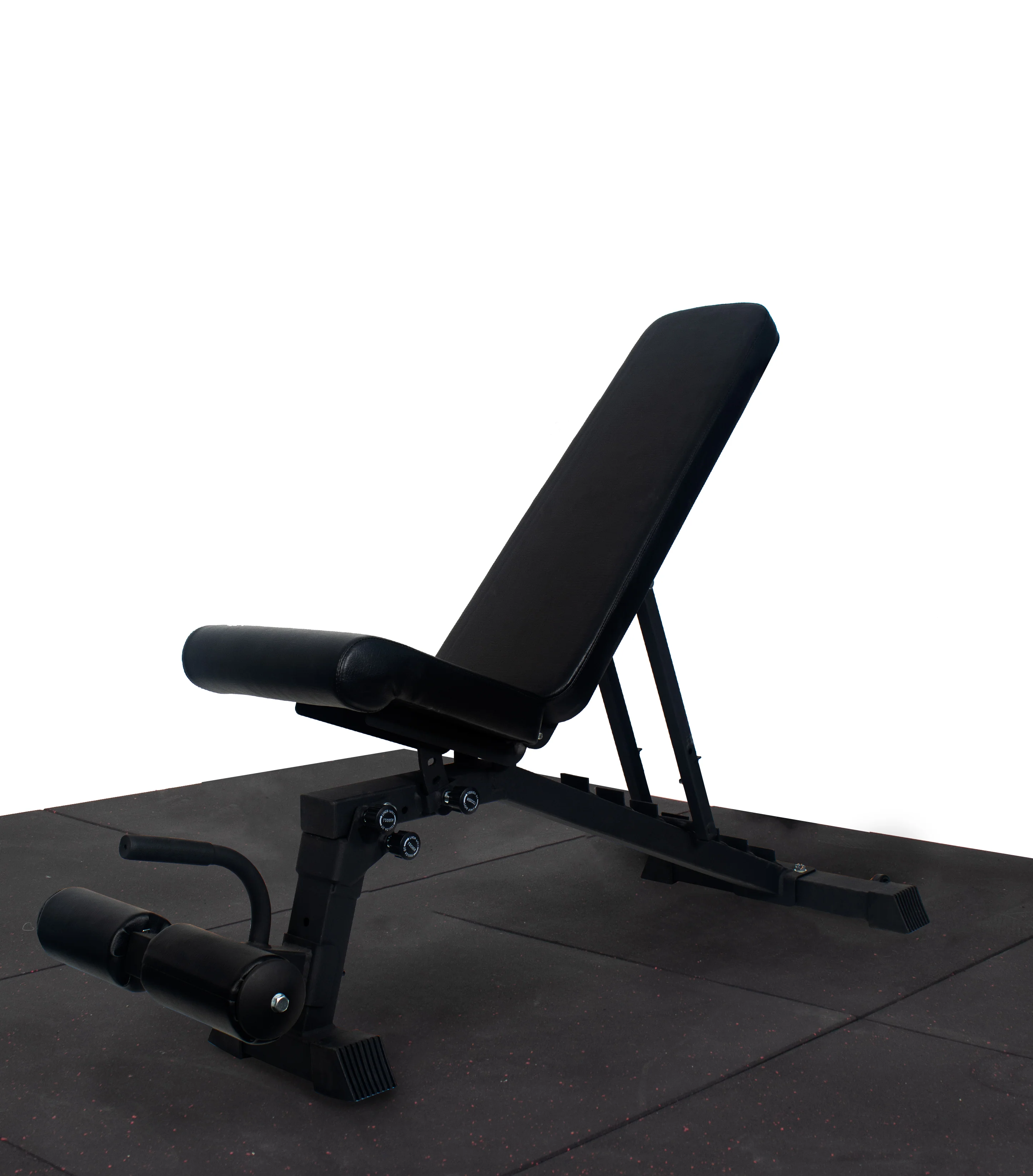 Rival Folding FID Adjustable Weight Bench - Image 3
