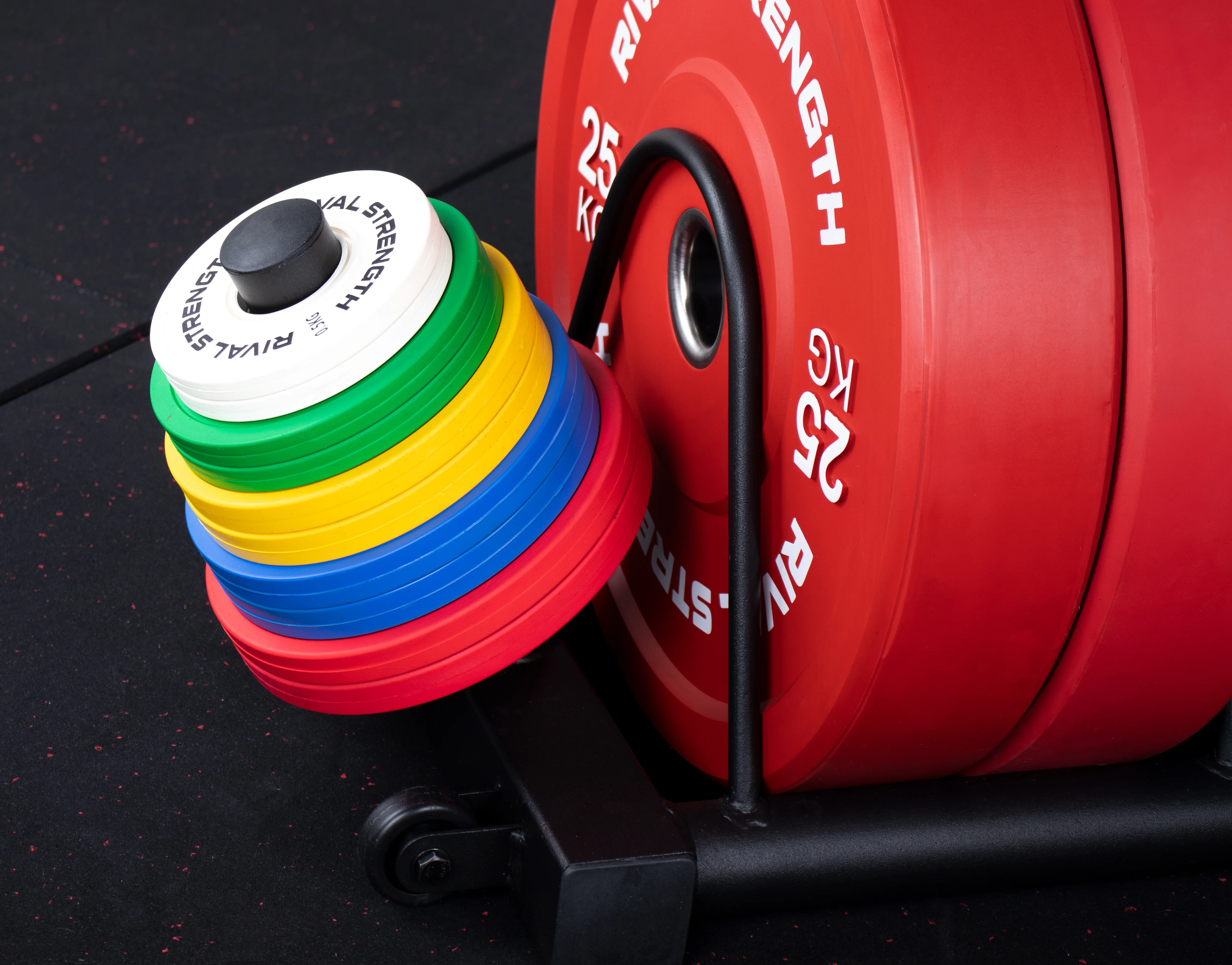 Rival Fractional Competition Plates - Image 4