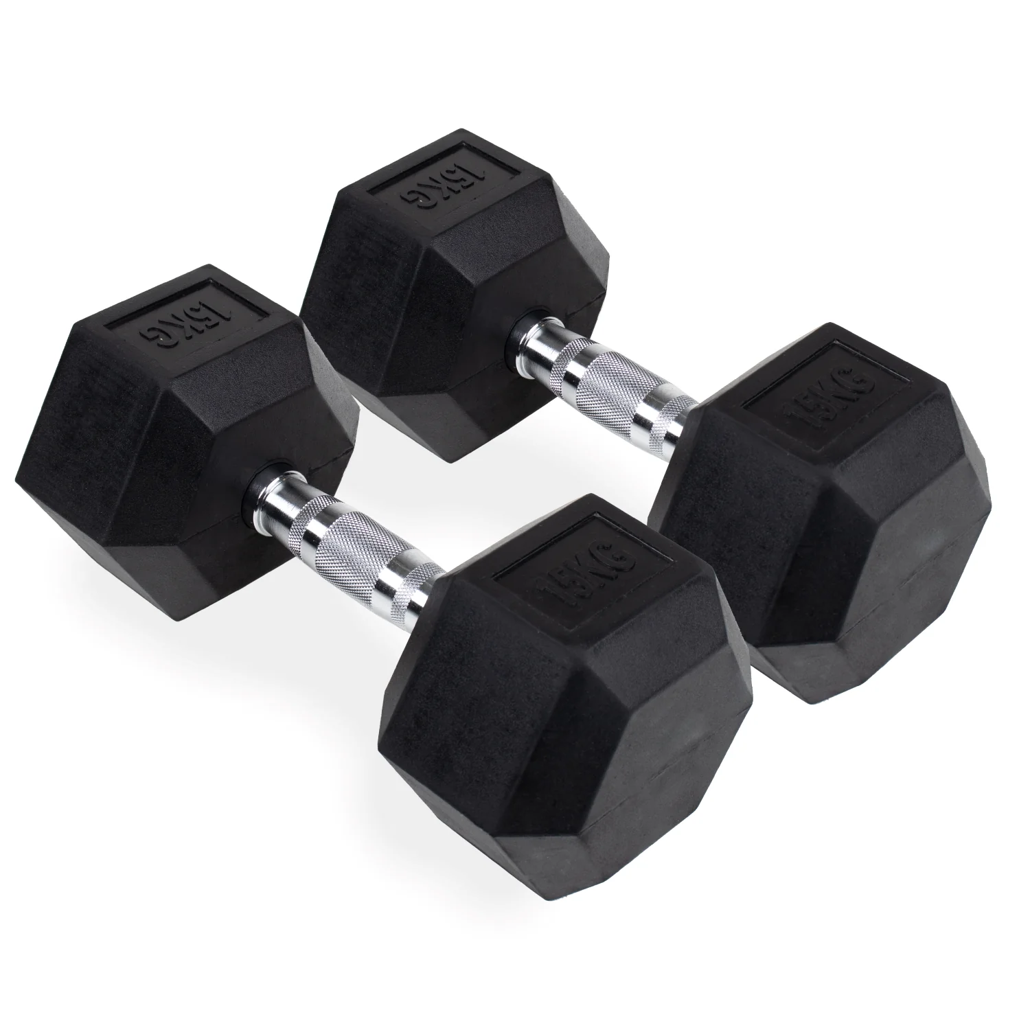 Rival Hex Dumbbells (KG) - Image 6
