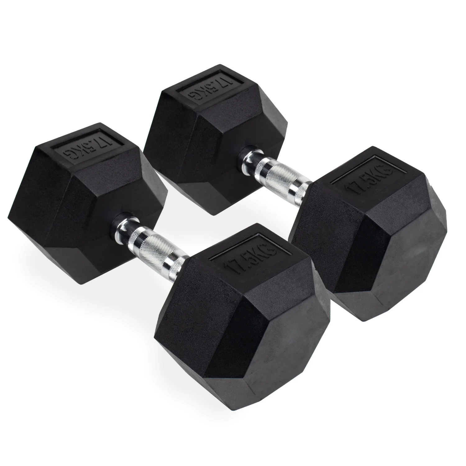 Rival Hex Dumbbells (KG) - Image 7