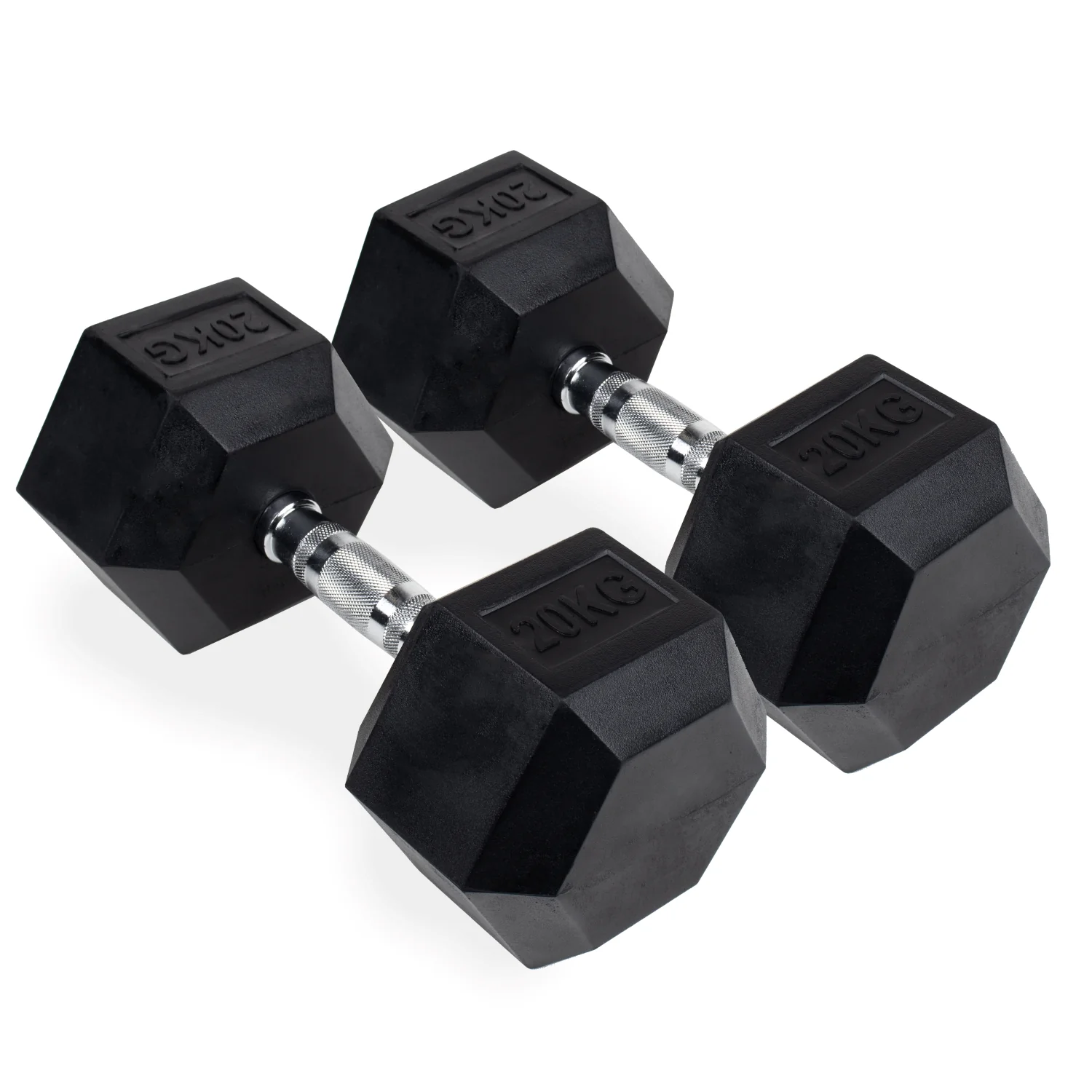 Rival Hex Dumbbells (KG) - Image 8