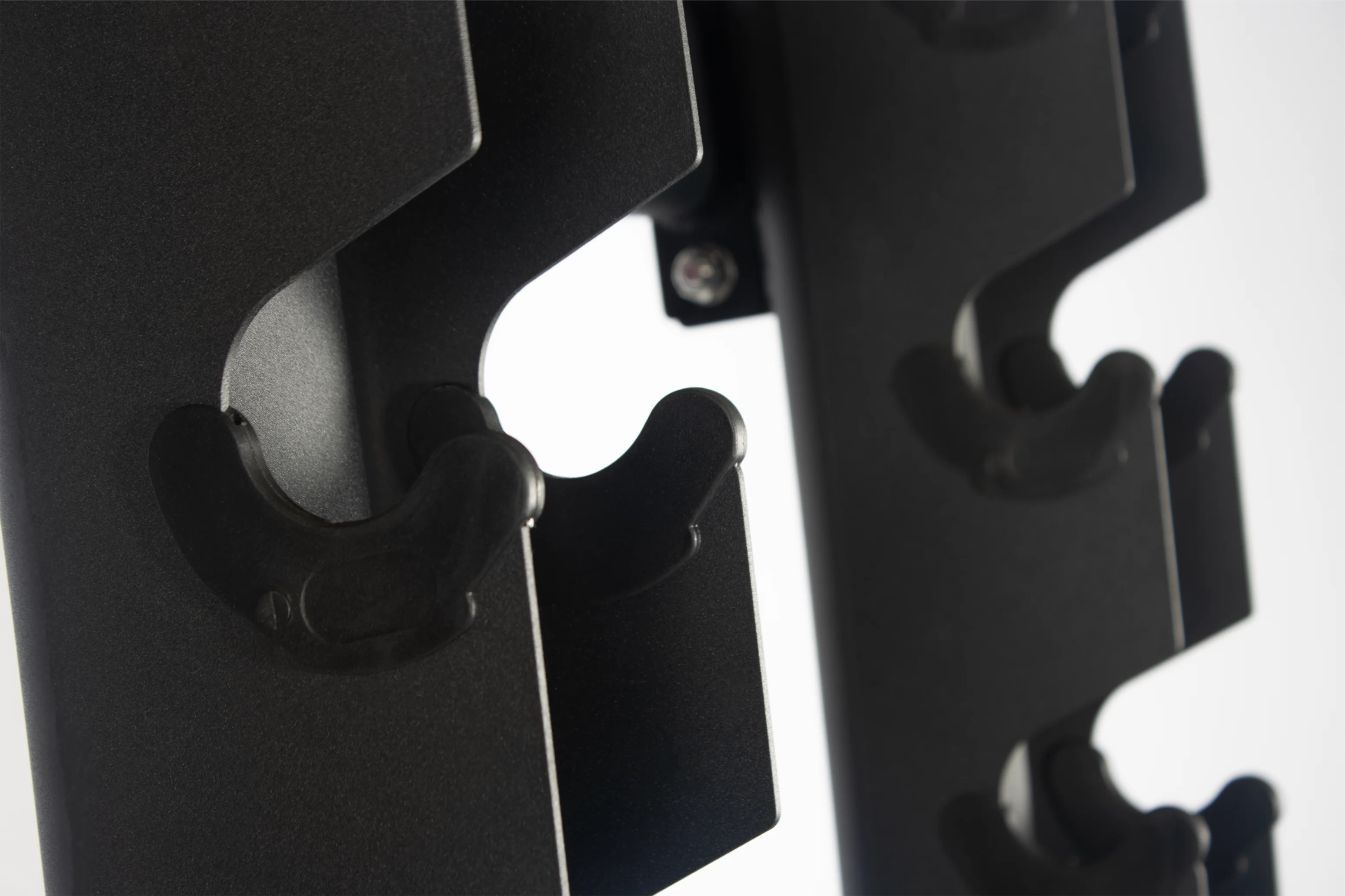 Rival Hex Dumbbell Sets With Vertical Storage Rack - Image 6
