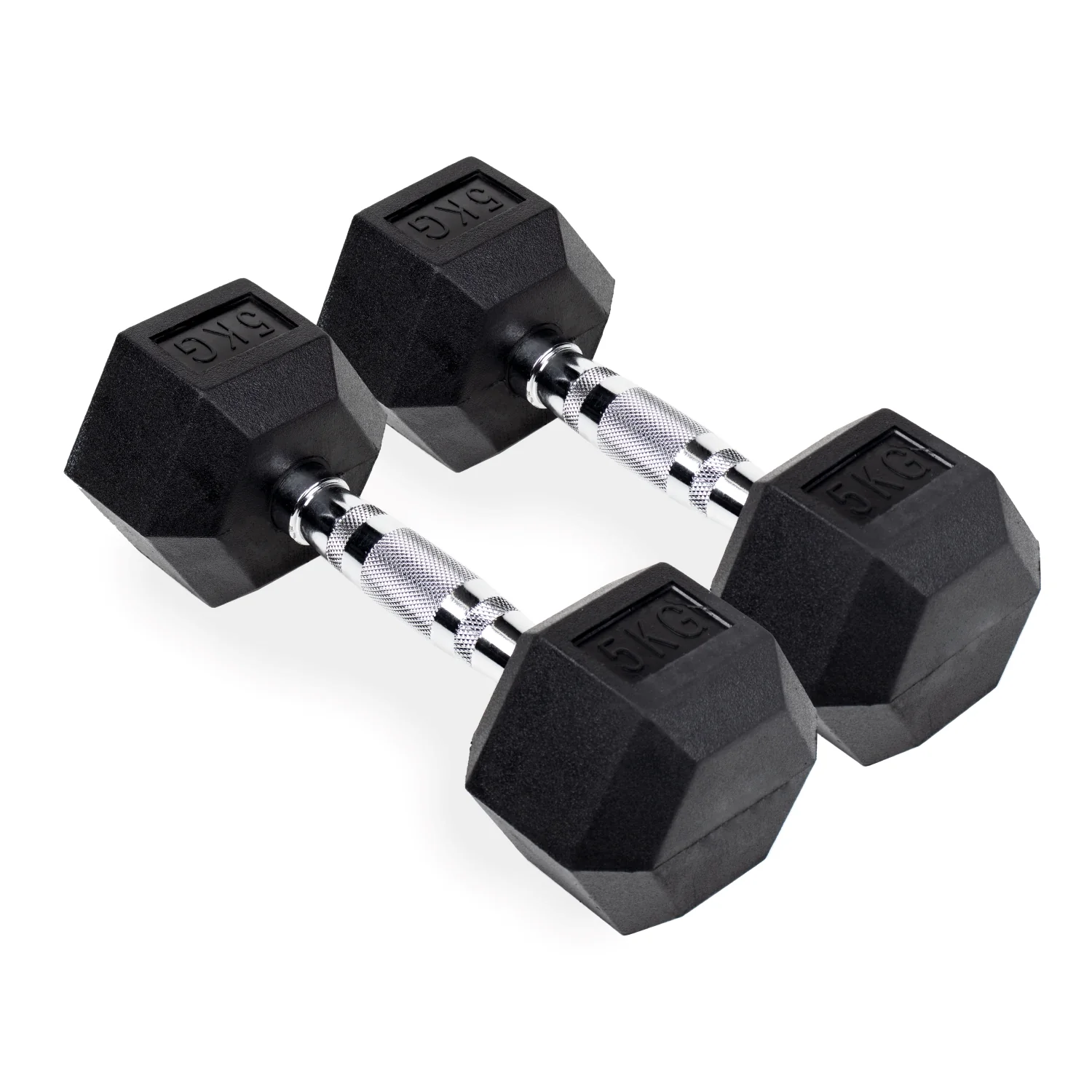Rival Hex Dumbbell Sets With Optional Storage Rack - Image 15
