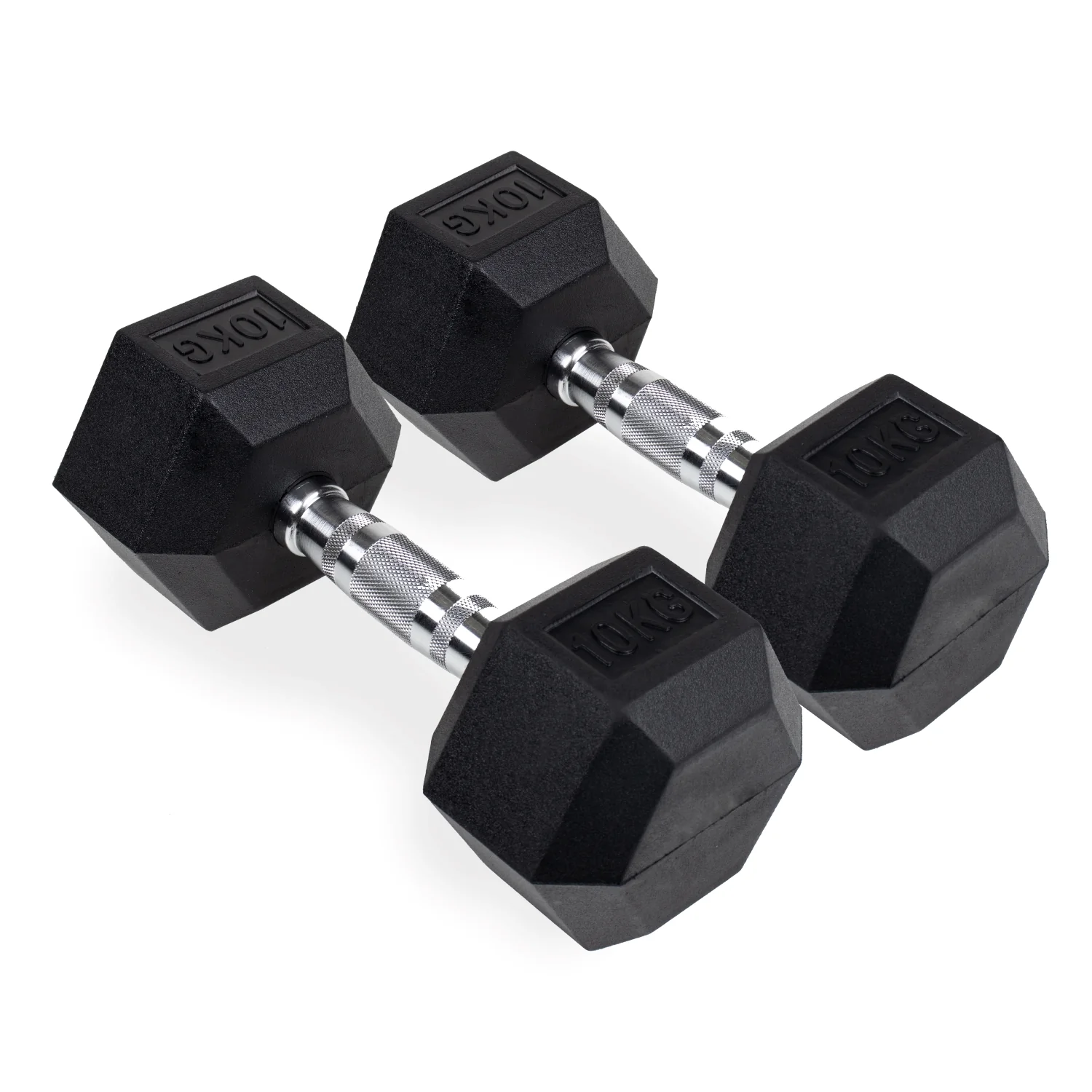 Rival Hex Dumbbells (KG) - Image 4