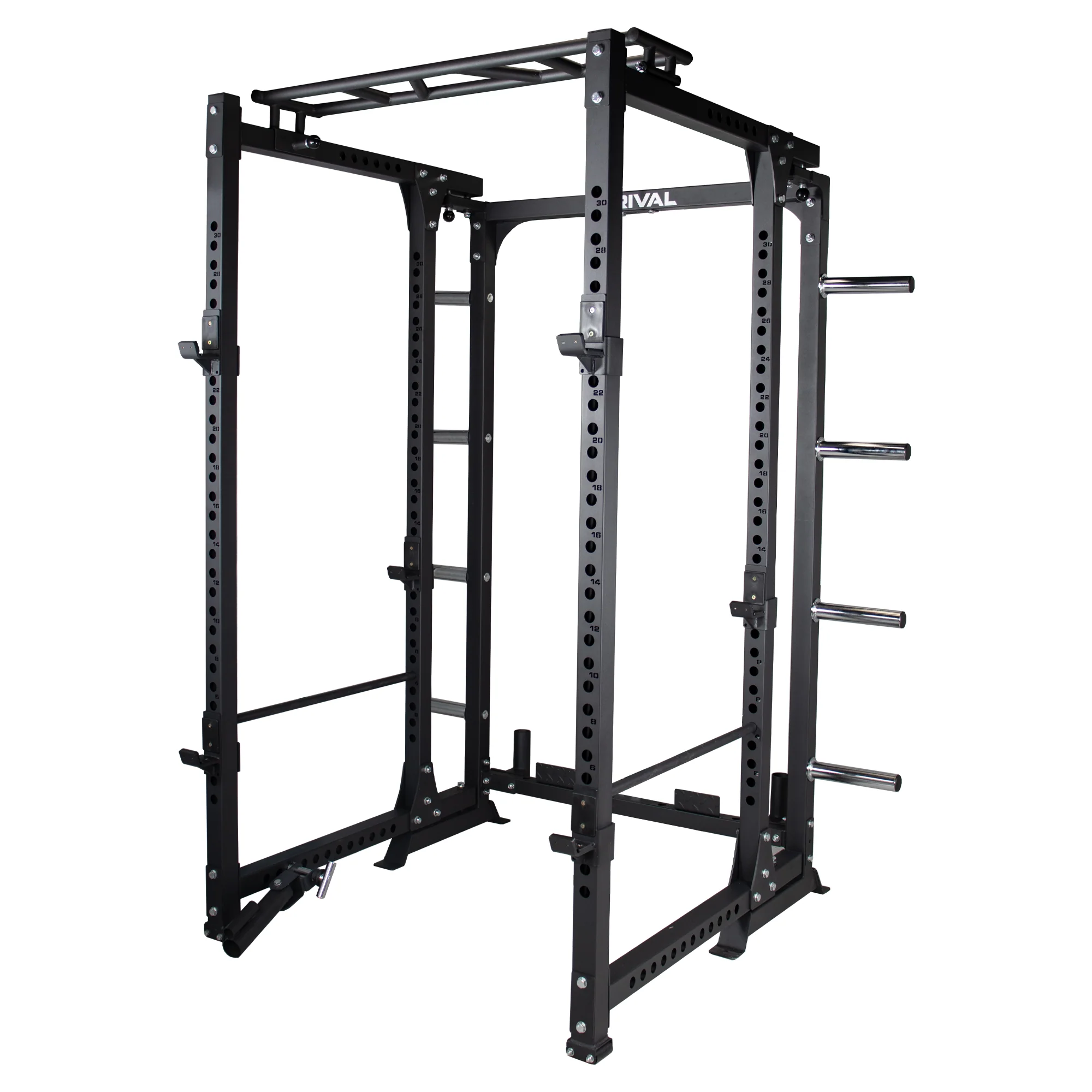 Rival J-1 Series Folding Power Rack With Optional Cable System - Image 3