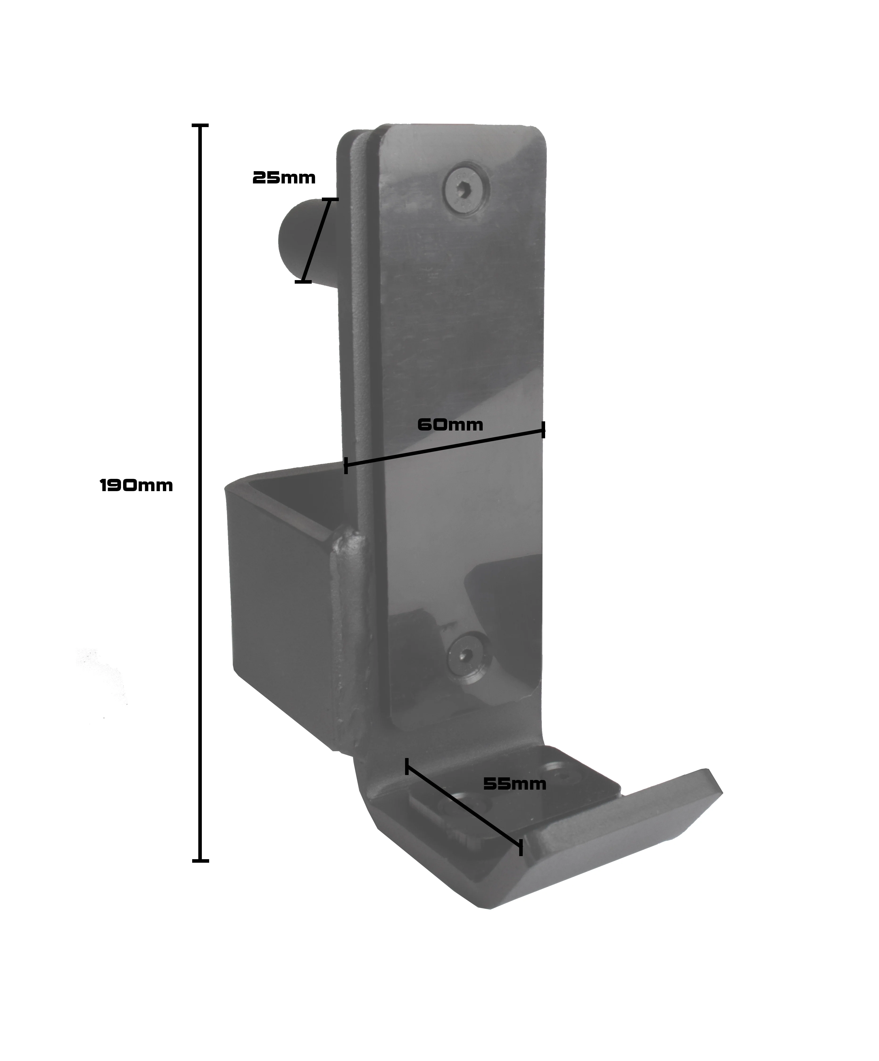 Rival J-Series J-Cups (Pair) (60x60mm) - Image 3