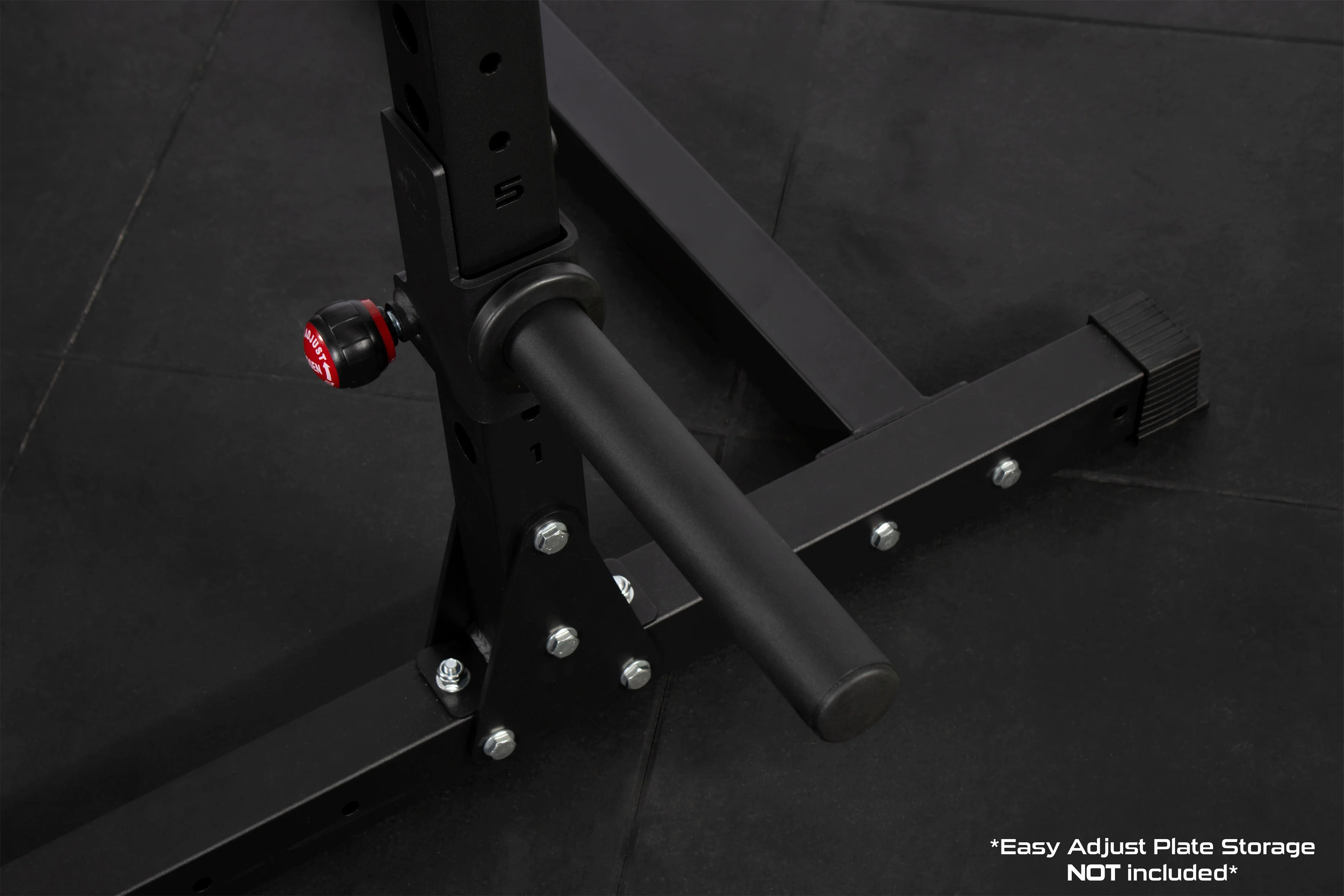 Rival J-2 Series Squat Rack - Image 8