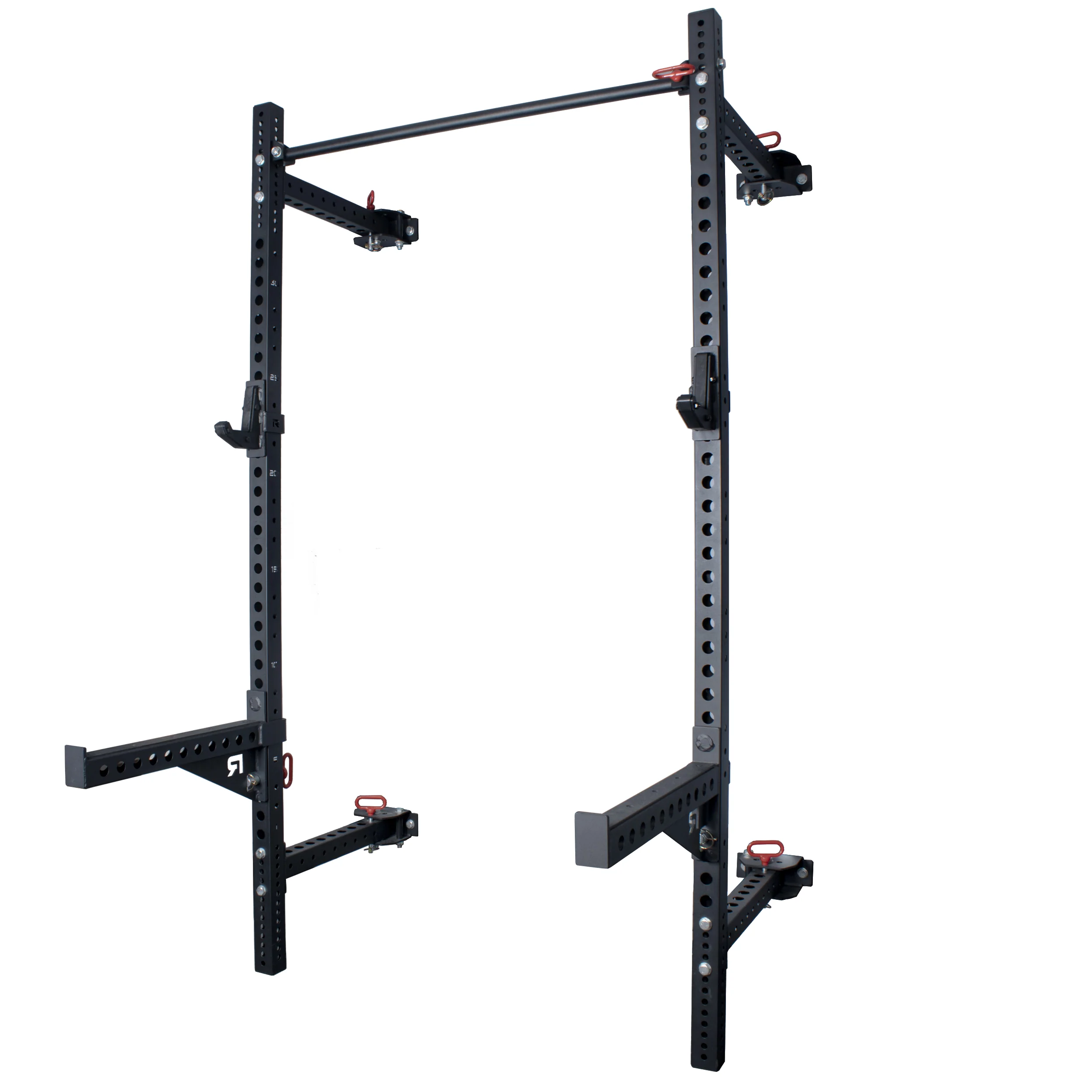 Rival J-2 Series Folding Wall Mount Rack - Image 10