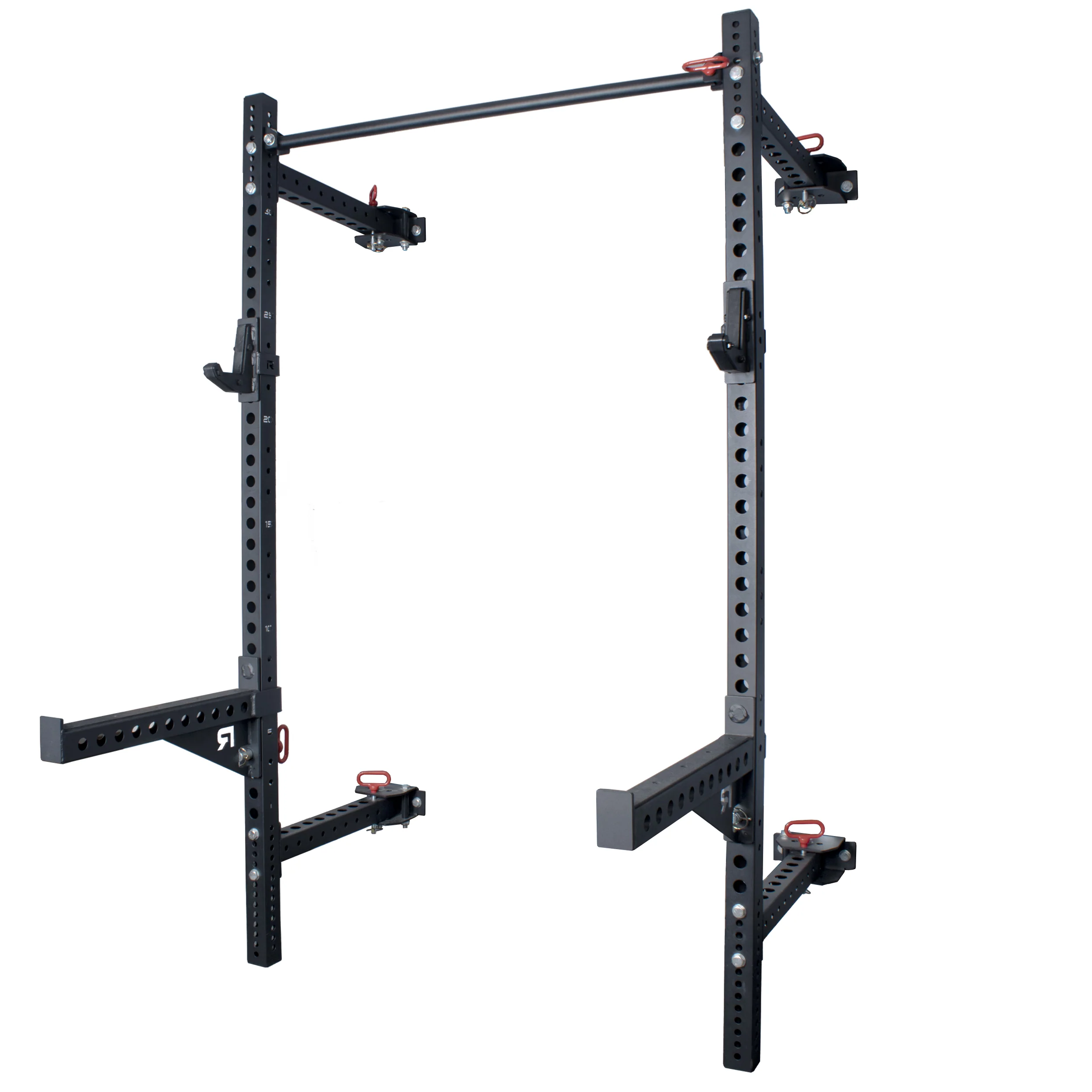 Rival J-2 Series Folding Wall Mount Rack - Image 11