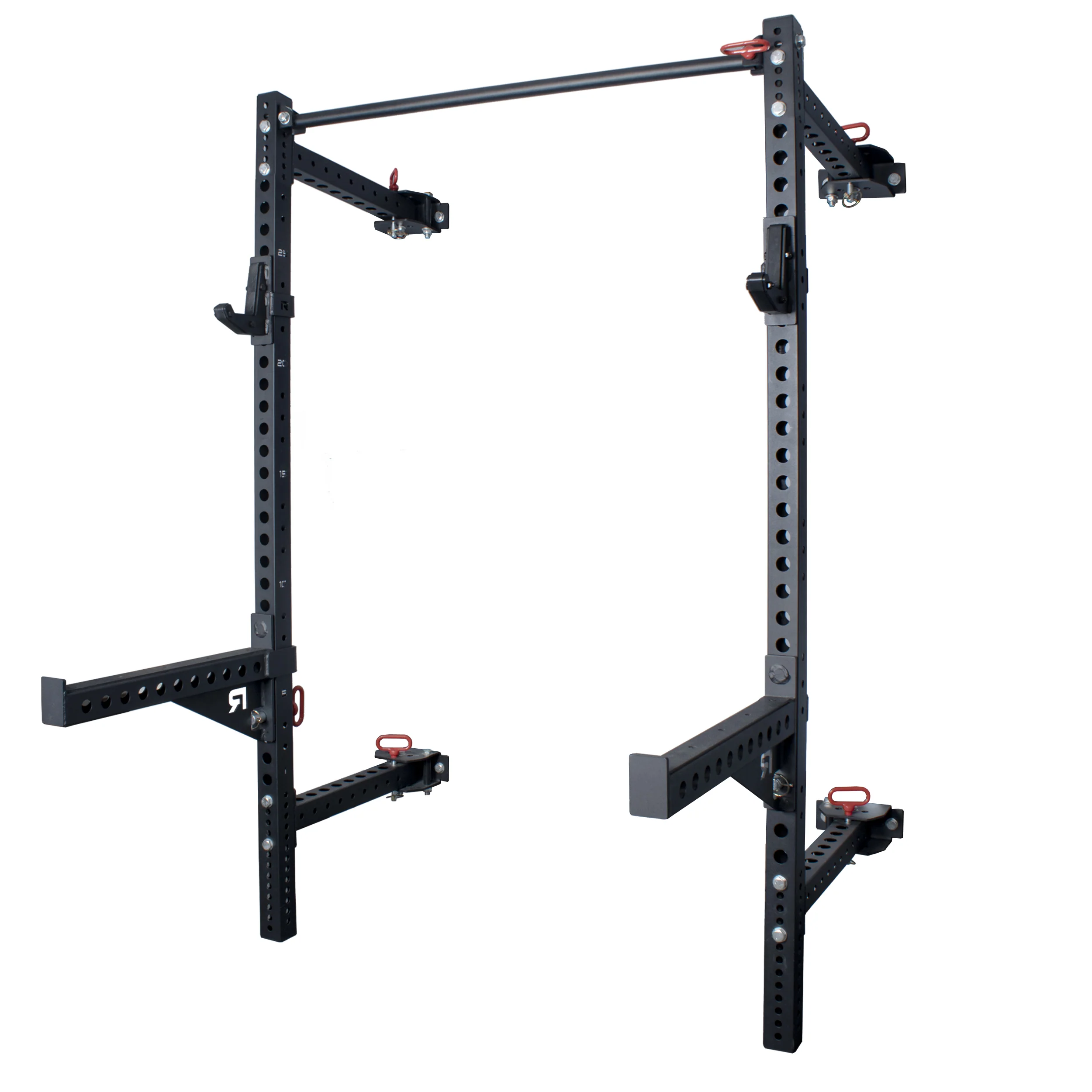 Rival J-2 Series Folding Wall Mount Rack - Image 12
