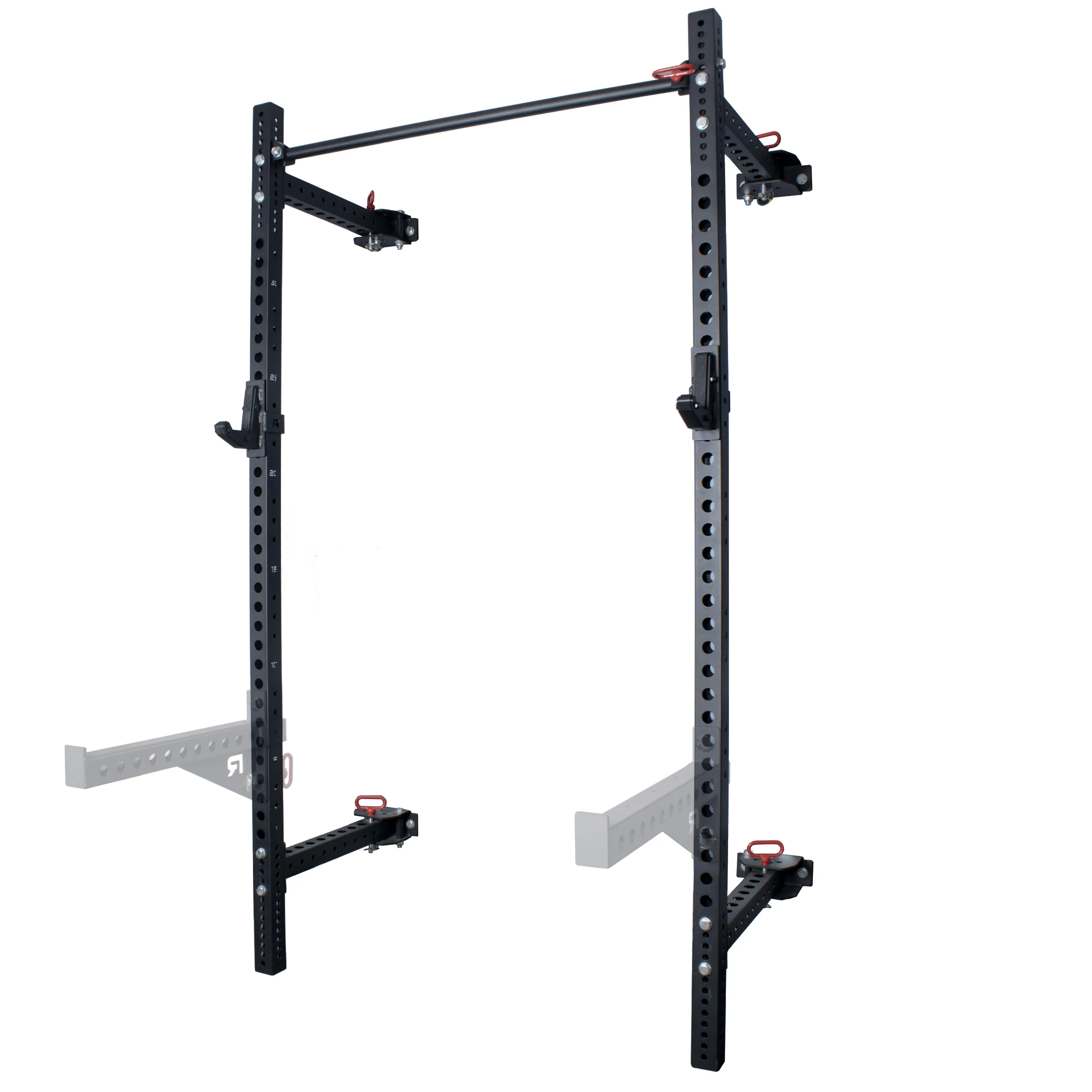 Rival J-2 Series Folding Wall Mount Rack - Image 13