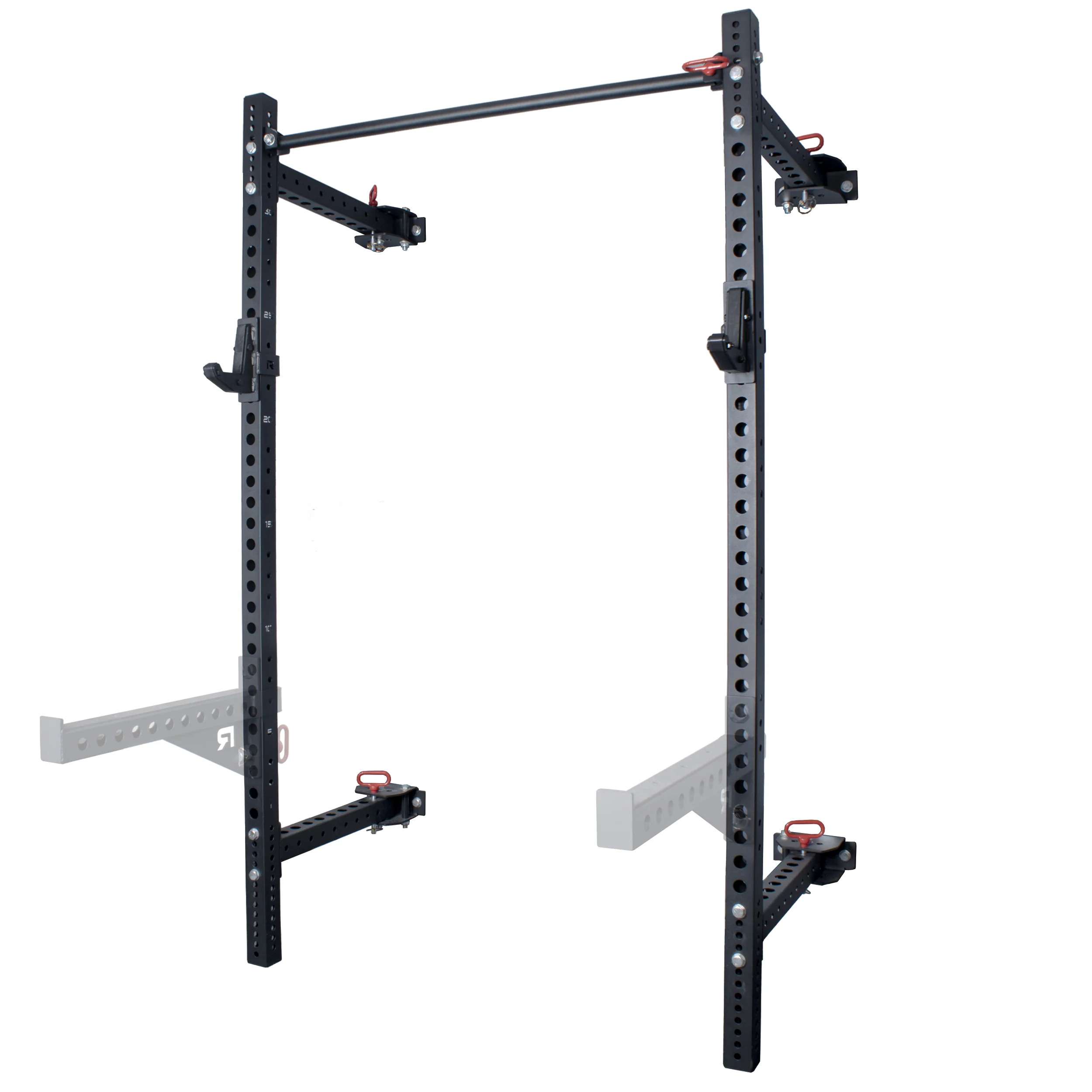 Rival J-2 Series Folding Wall Mount Rack - Image 15