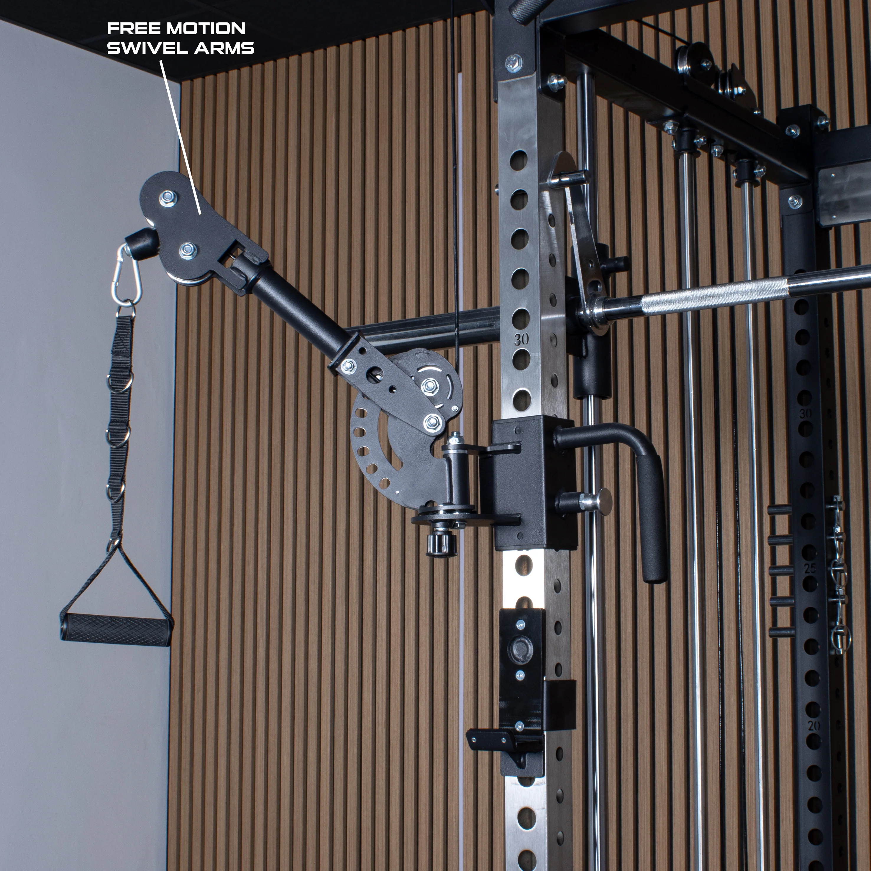 Rival J-3 Series Power Rack with Optional Add-Ons (60x60mm) - Image 5