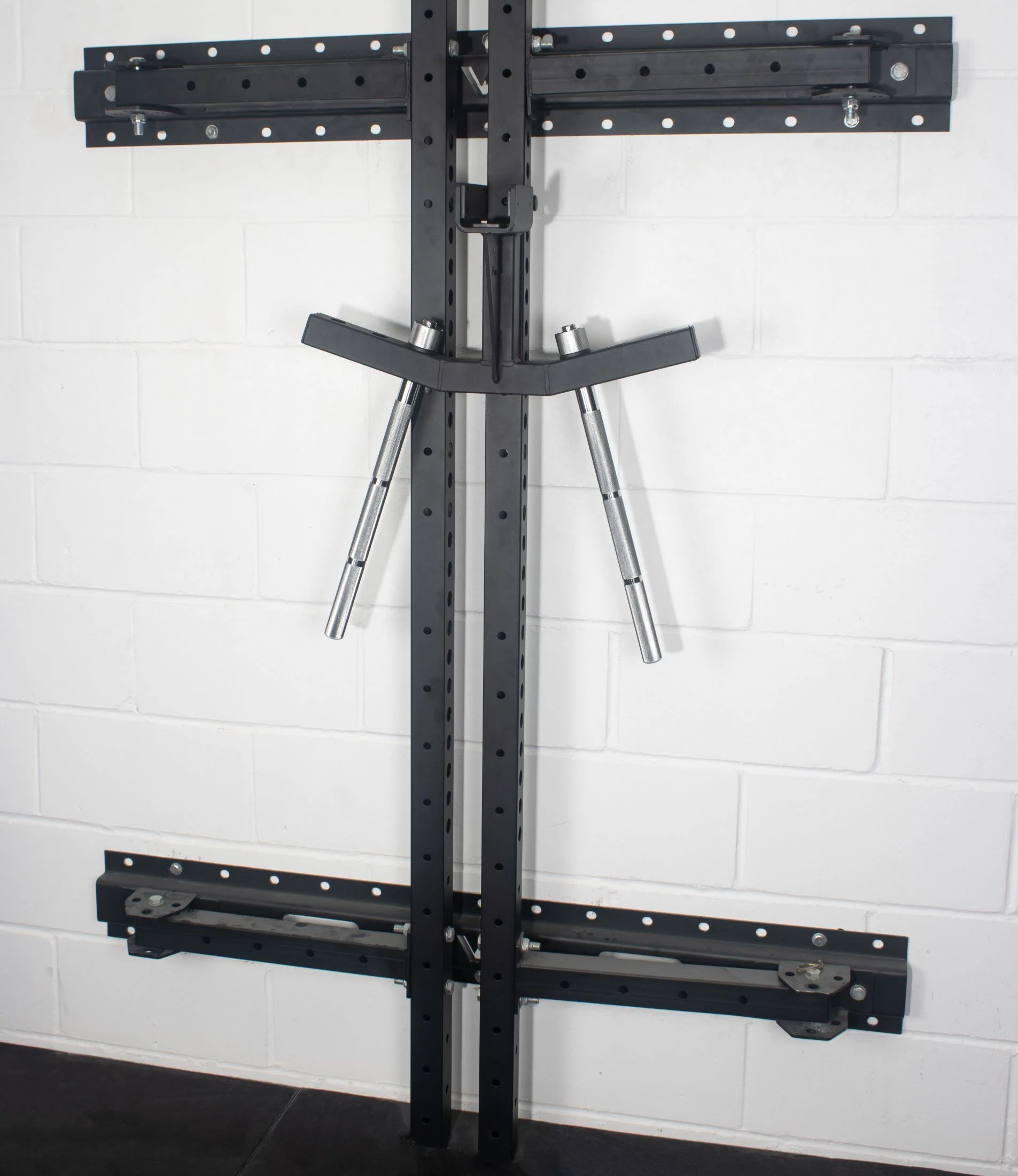 Rival J-Series Adjustable Dip Station (60x60mm) - Image 3