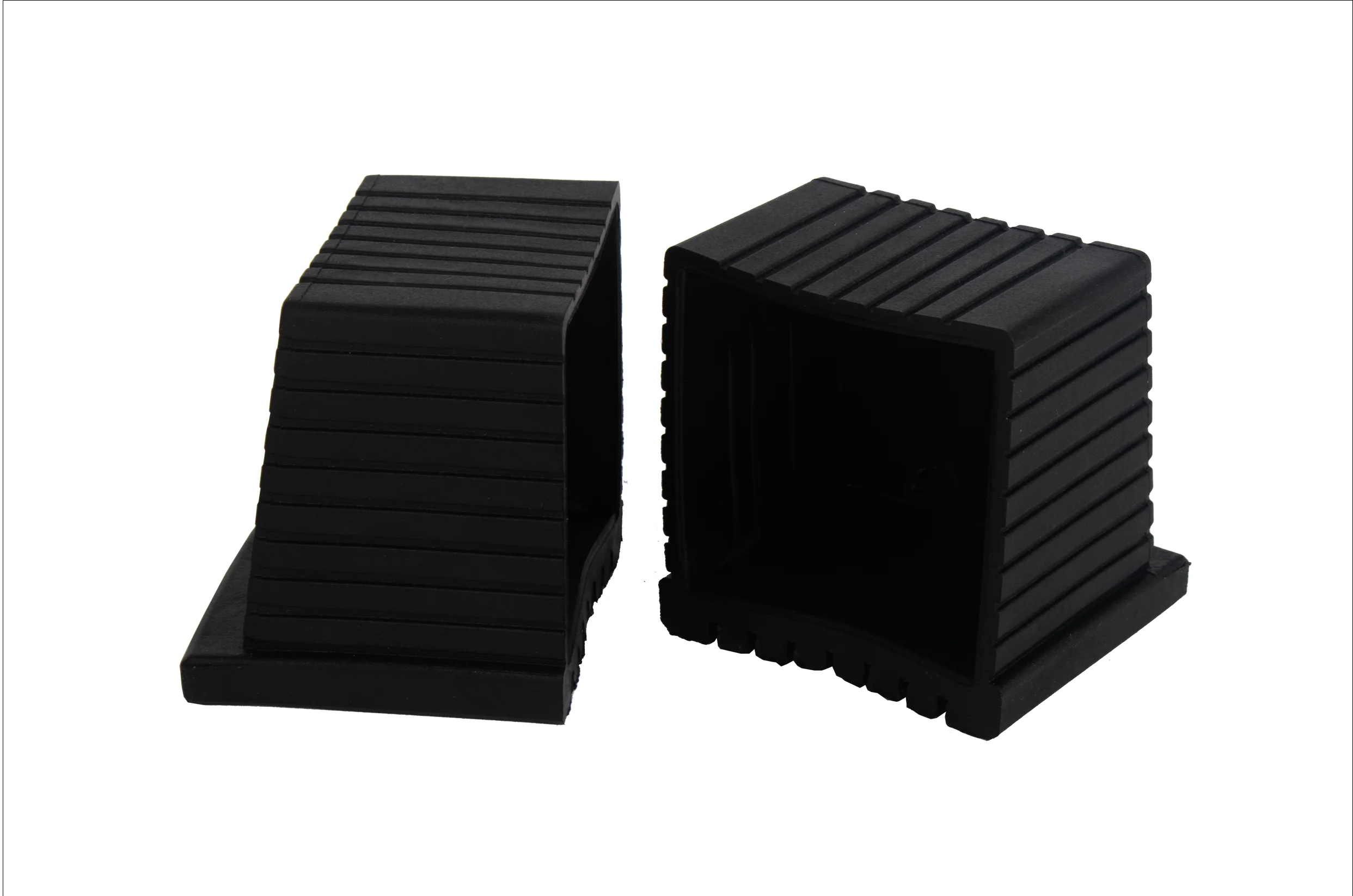J-Series Rubber Foot End Cap Protecter (60x60mm) - Image 3