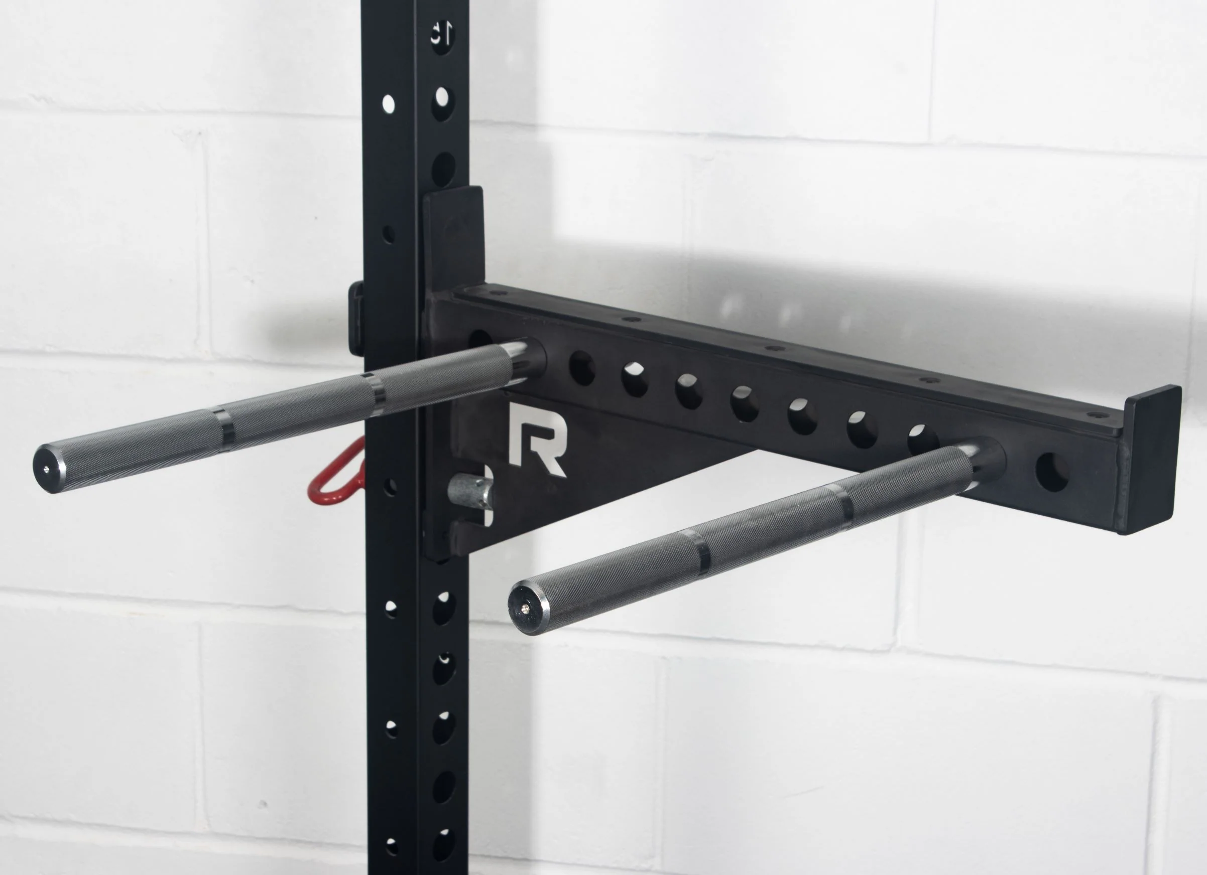 Rival Knurled Straight Handles (Pair) - Image 7
