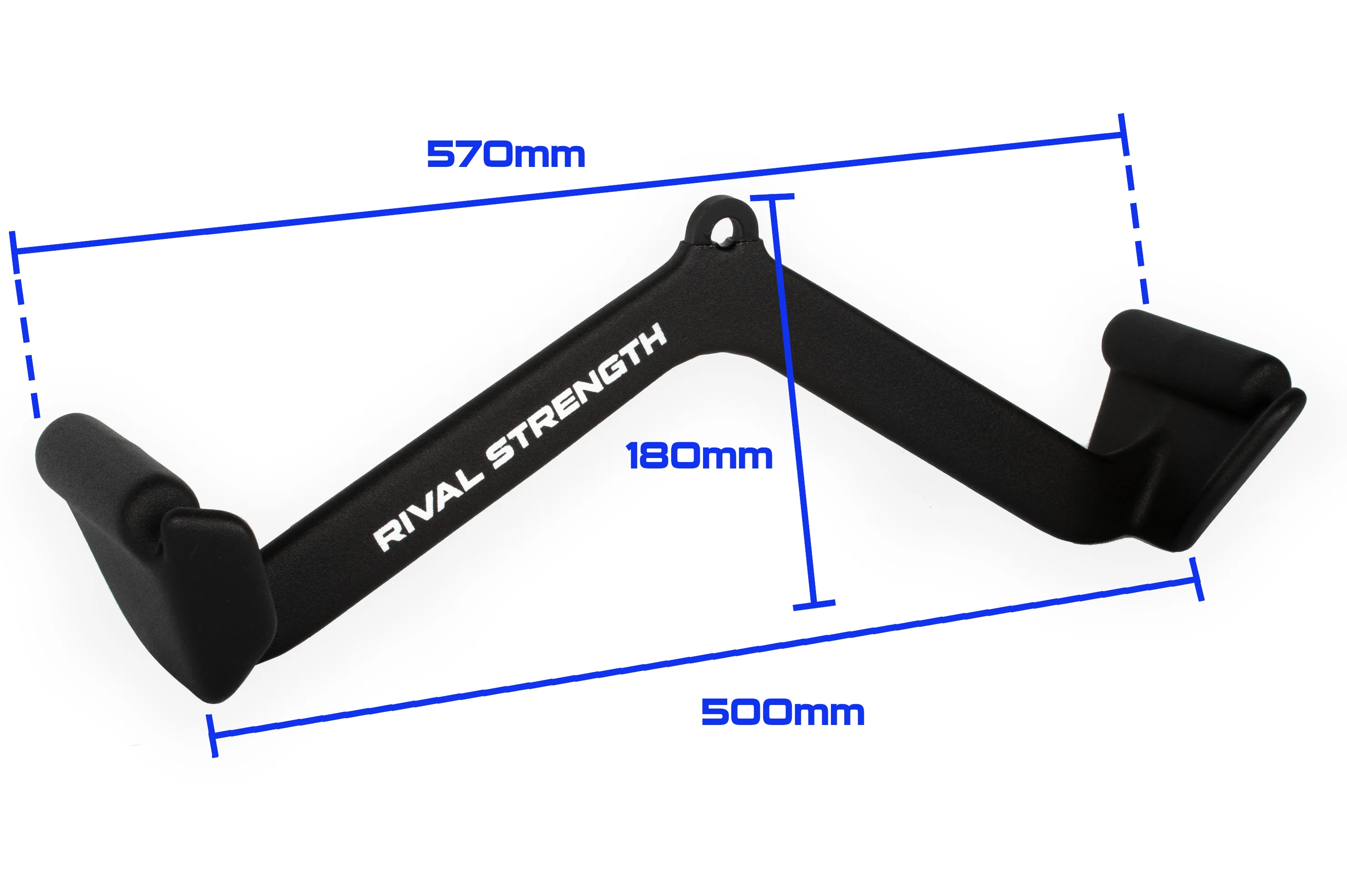 Rival Lat Pulldown - Medium (MAX Grip 2.0) - Image 3