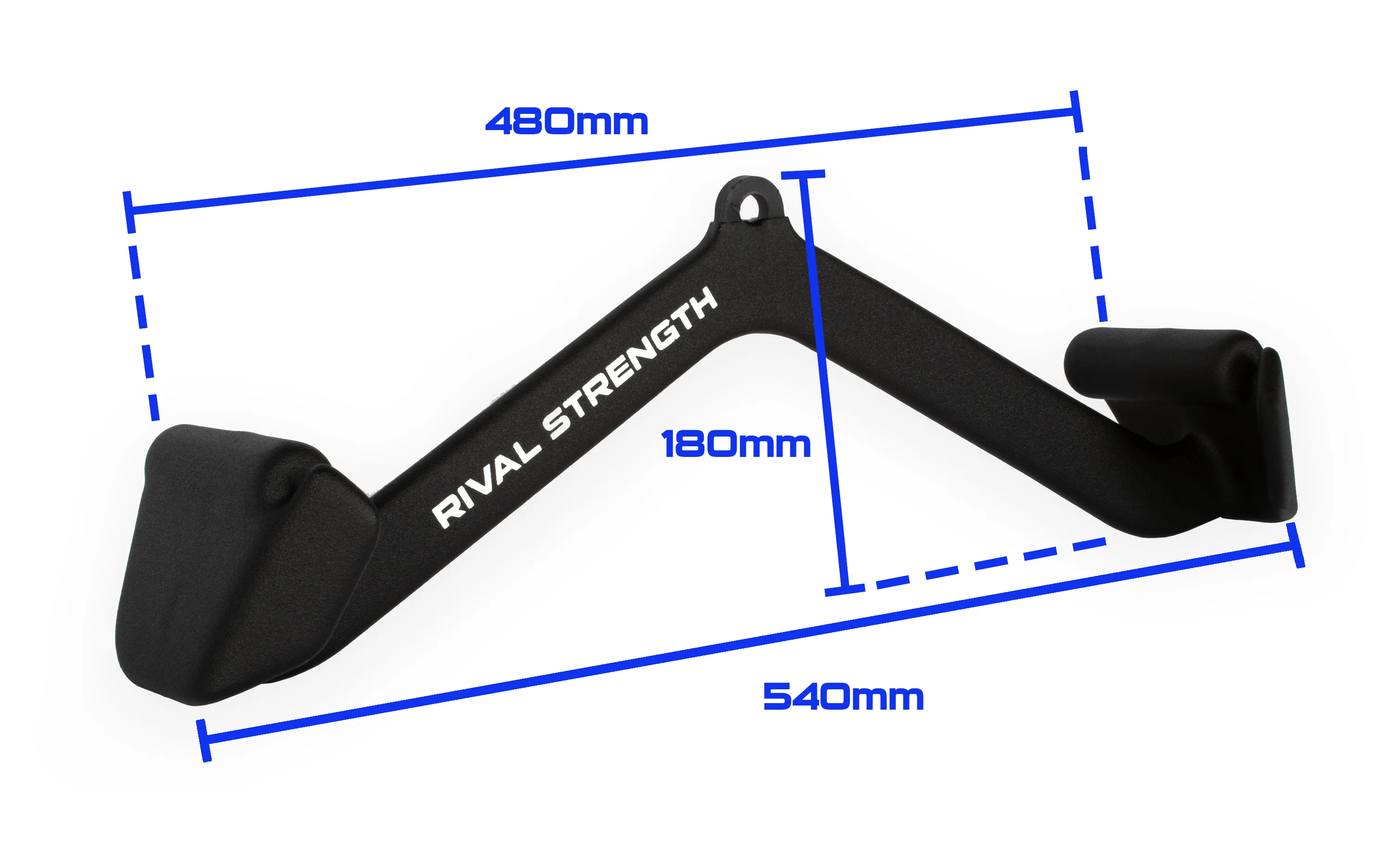 Rival Lat Pulldown - Narrow (MAX Grip 2.0) - Image 3