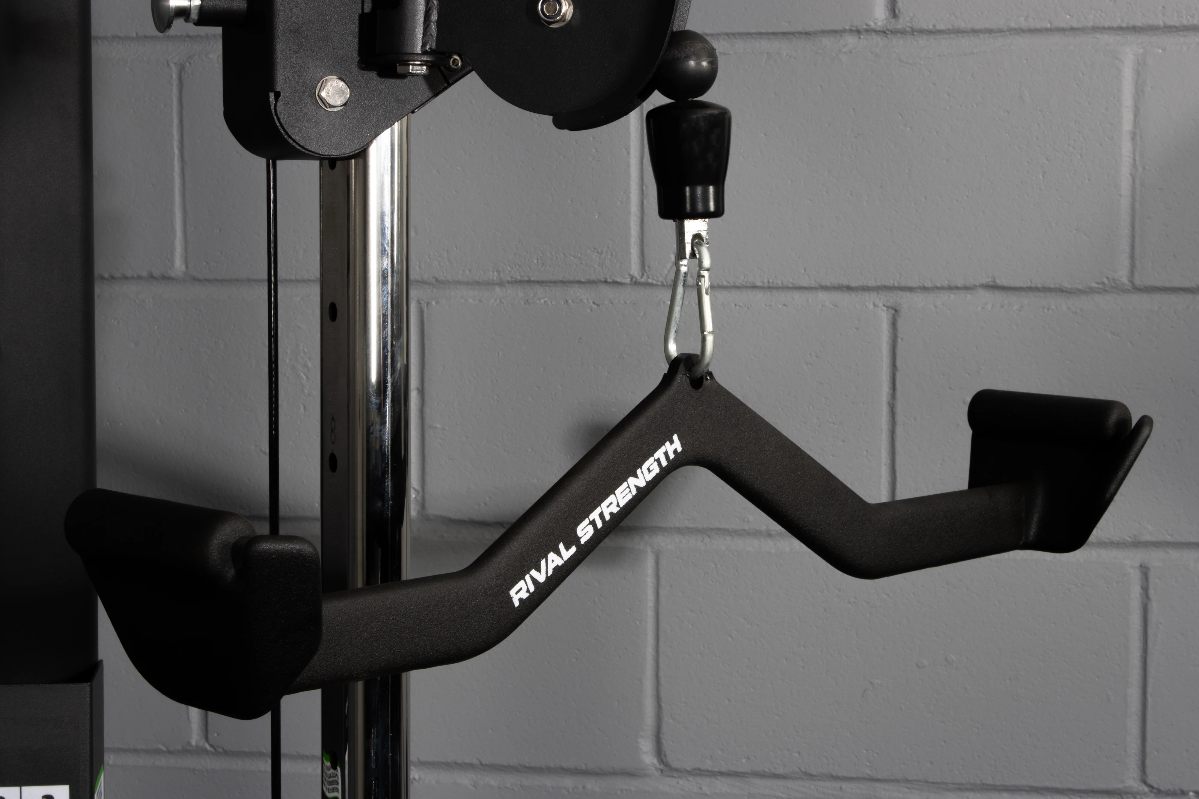 Rival Lat Pulldown - Wide (MAX Grip 2.0) - Image 3