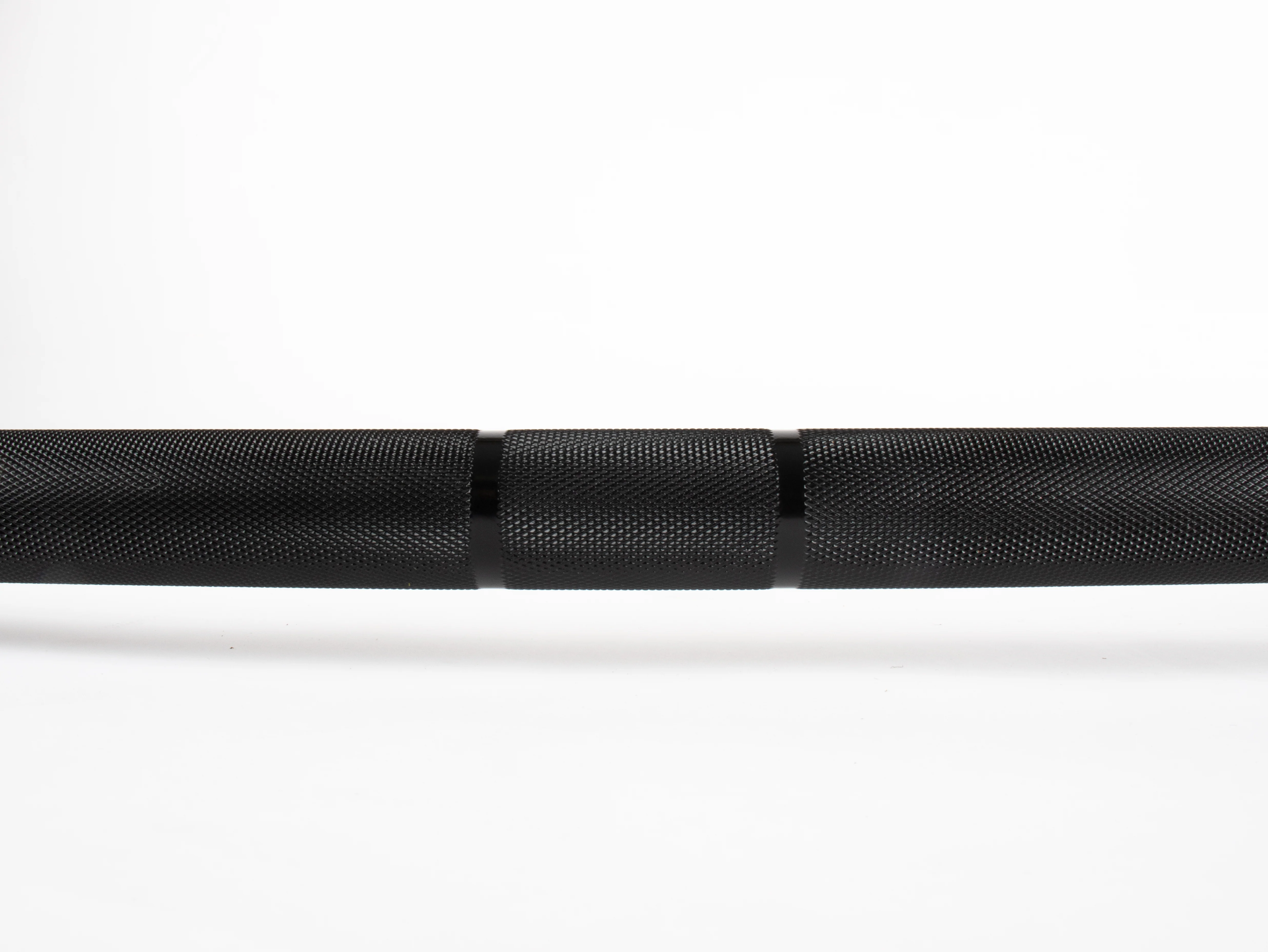 20KG Rival Black Zinc Olympic 7ft Barbell - 4 Bearings - Image 4