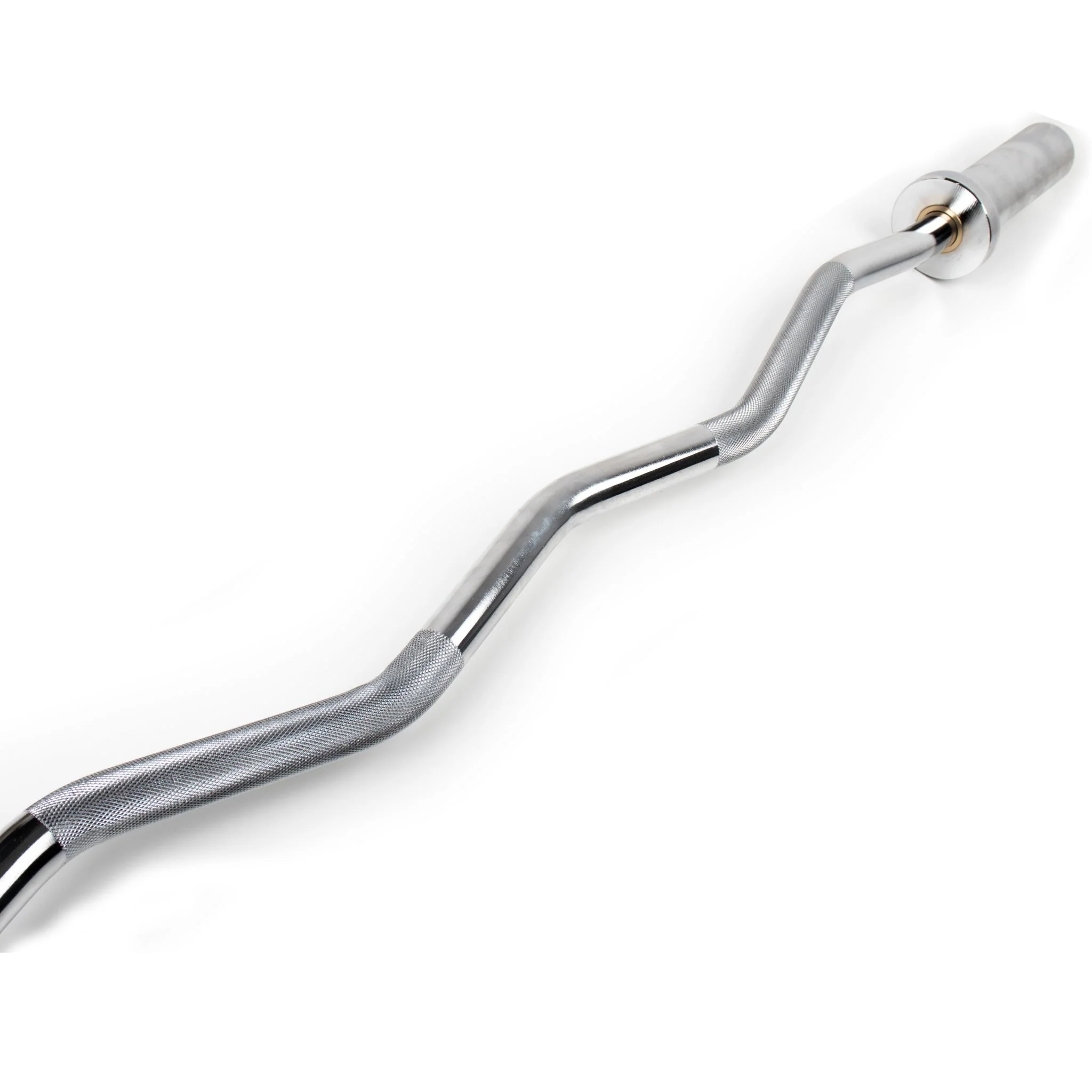 Rival Olympic 4ft EZ Curl Bar - Image 3
