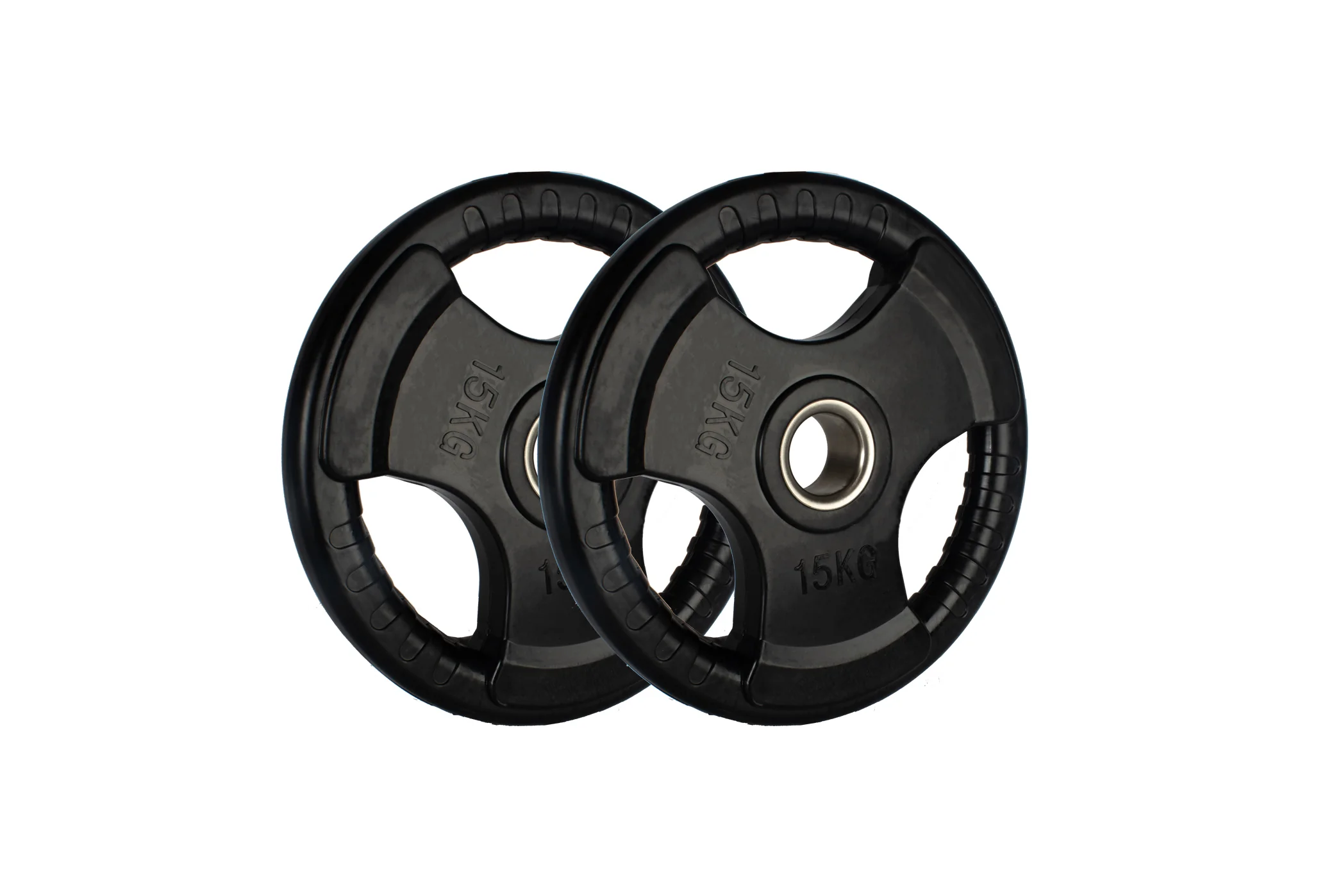 Olympic Rubber Tri-Grip Plates - Image 10